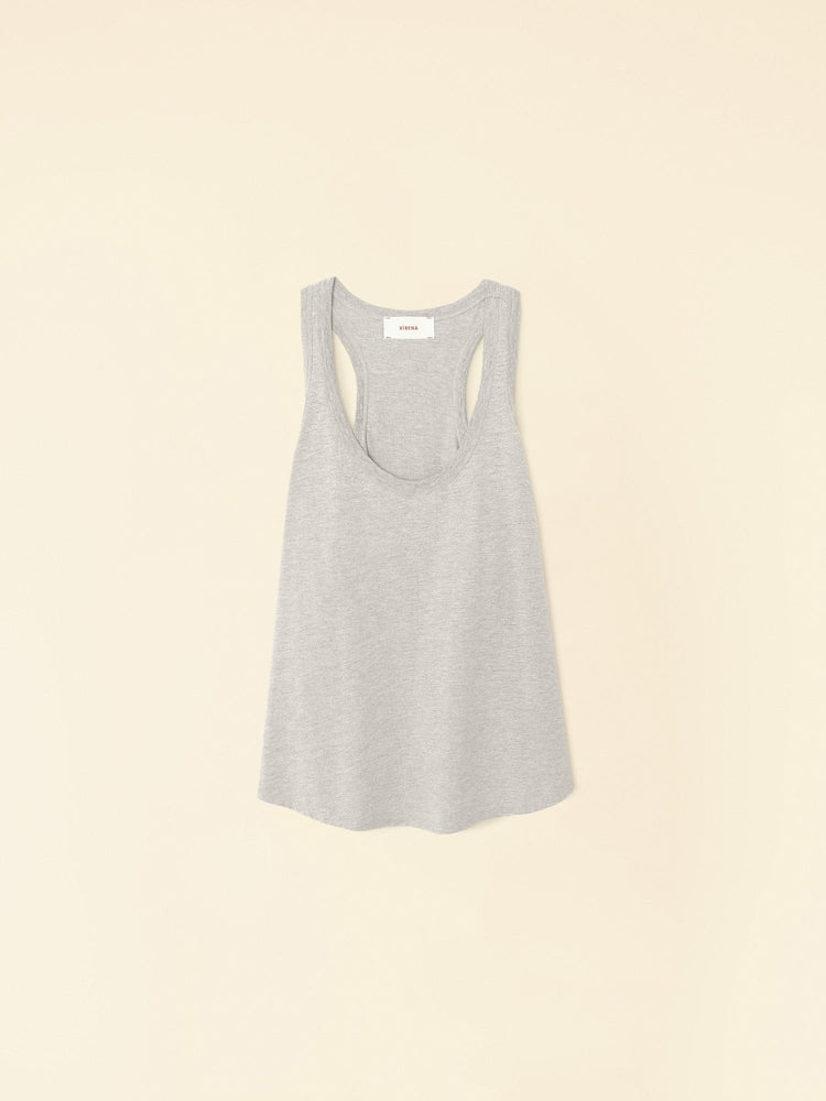 Xirena Tee Heather Grey Jett Tank Heather Grey Jett Tank