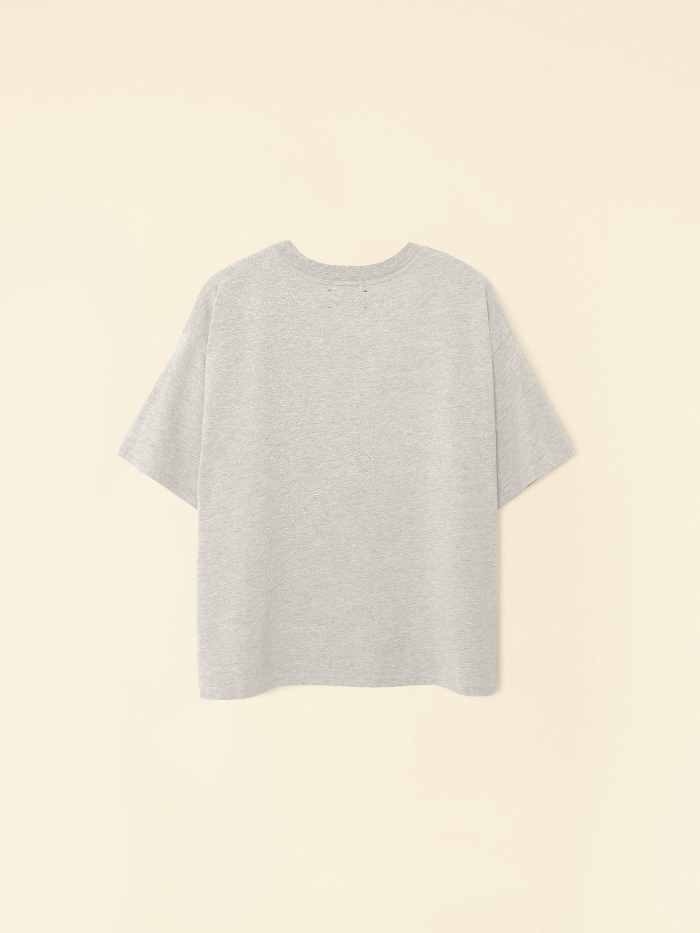 Xirena Tee Heather Grey Palmer Tee