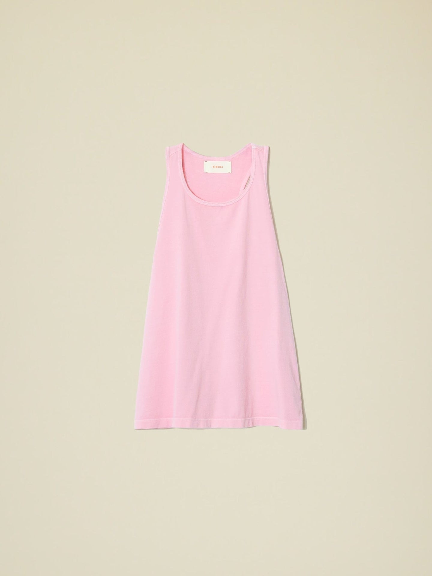 Xirena Tee Primrose Pink Della Tank Top