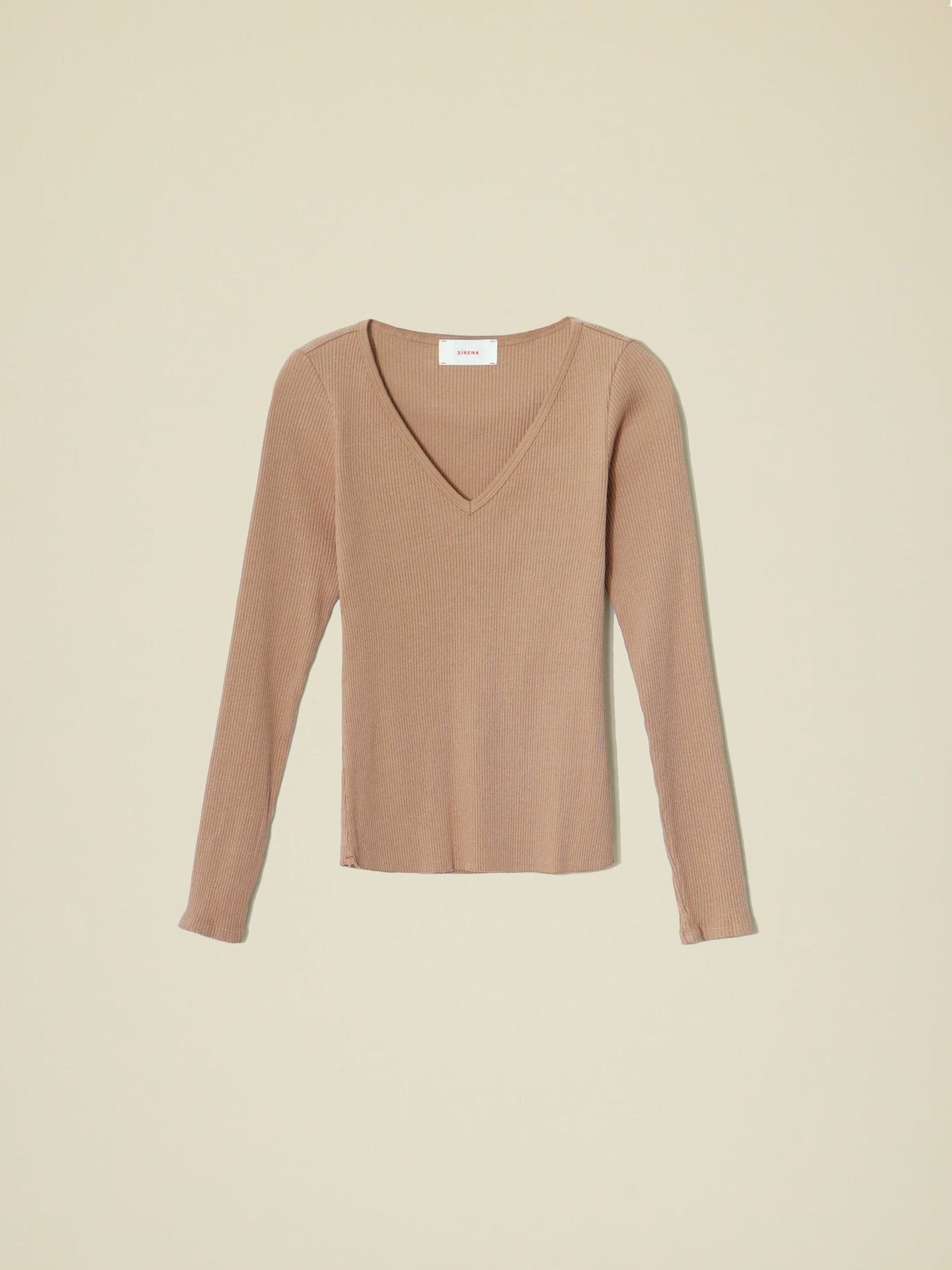 Xirena Tee Sand Dune Colby Tee