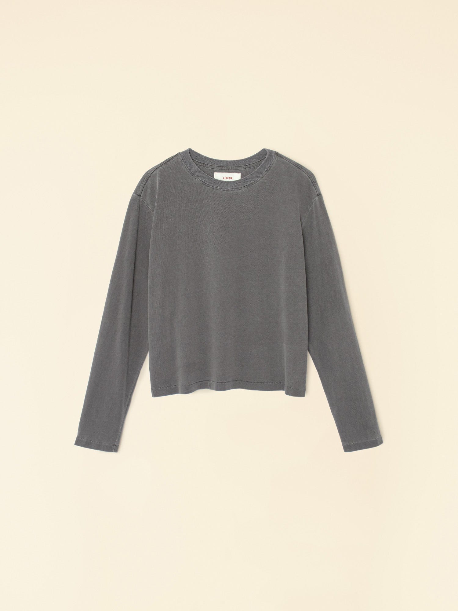 Vintage Black Terrance Tee