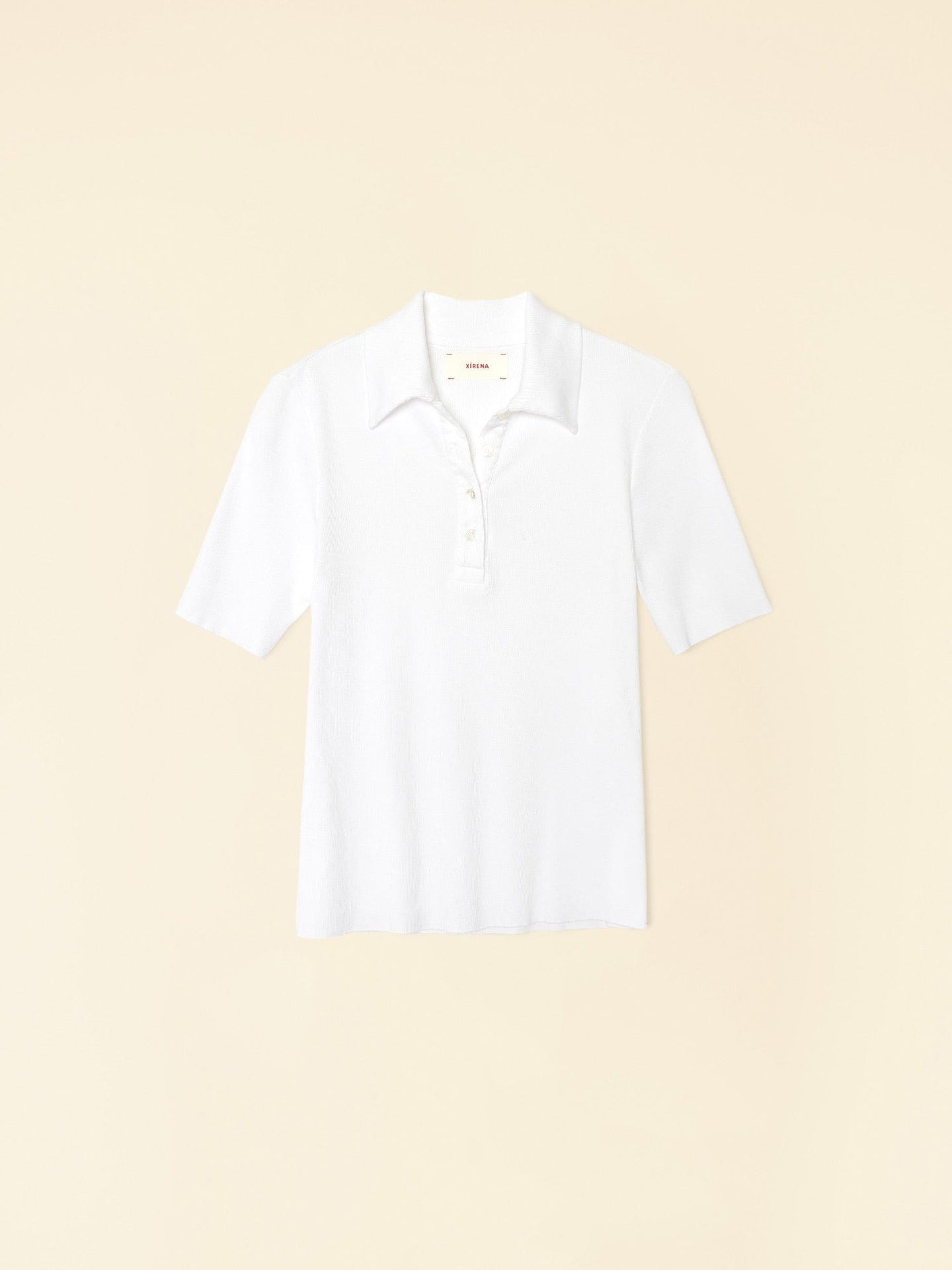 Xirena Tee White Barrett Tee White Barrett Tee