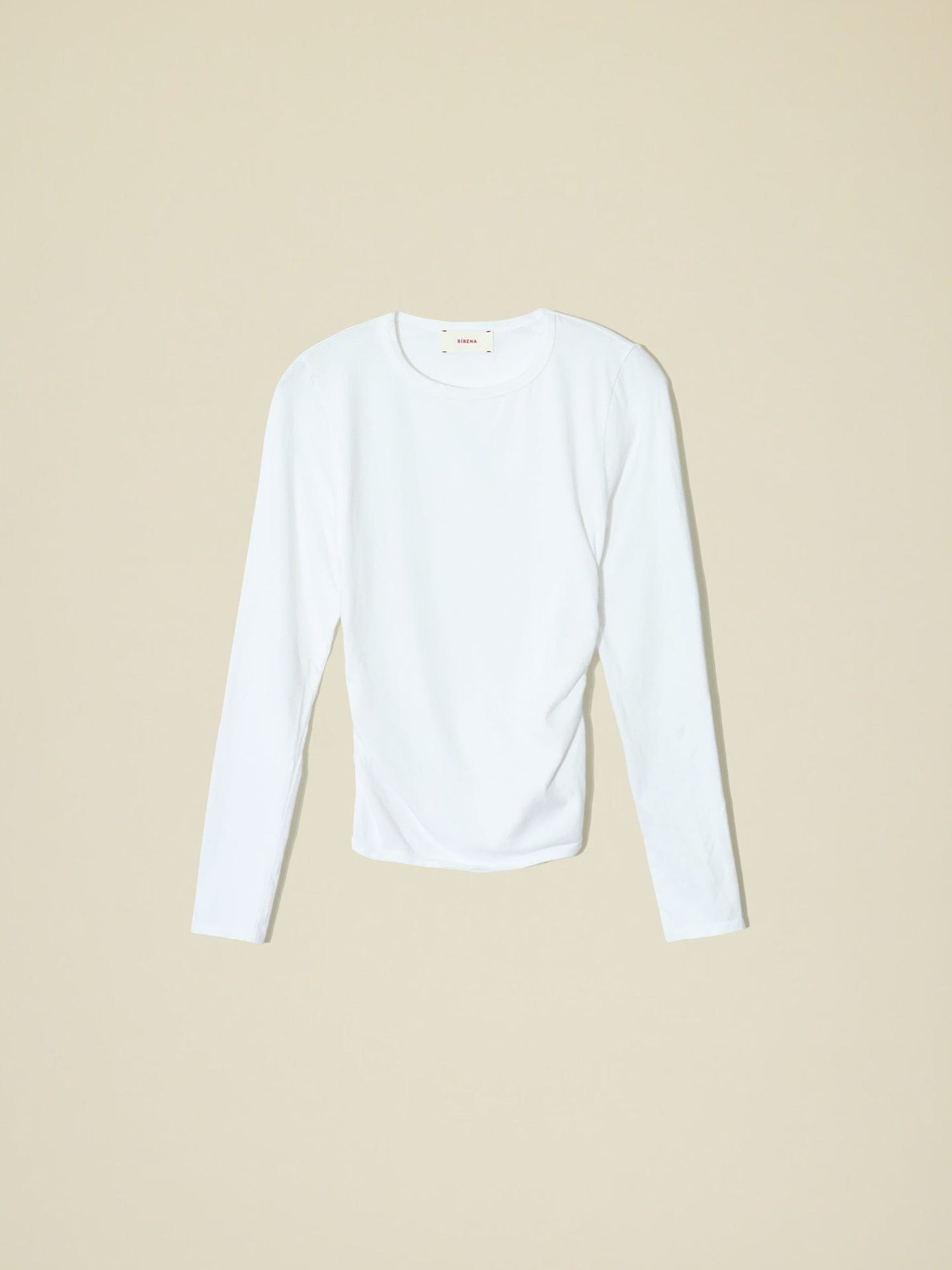 Xirena Tee White Frankie Tee