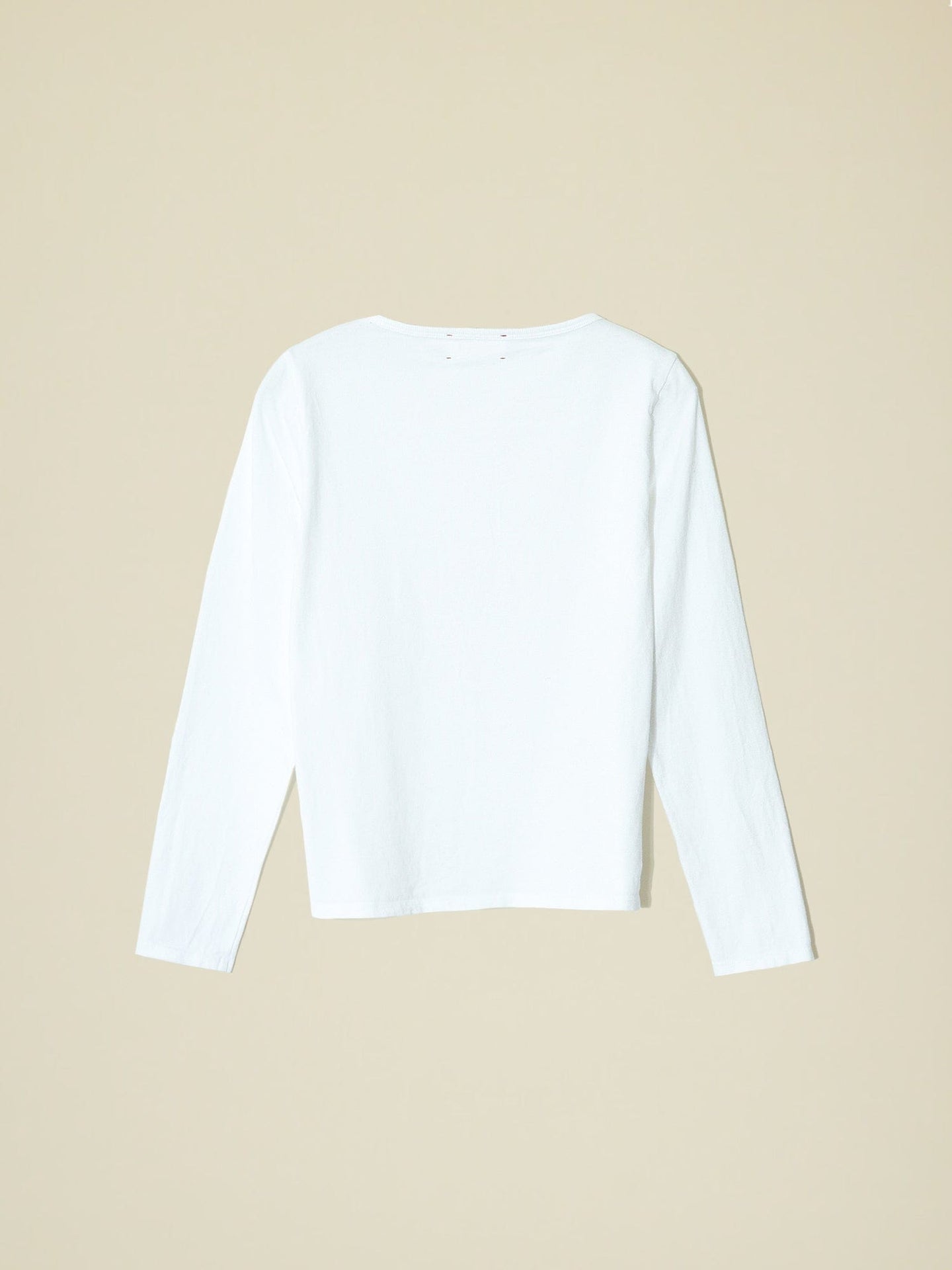 Xirena Tee White Langley Tee