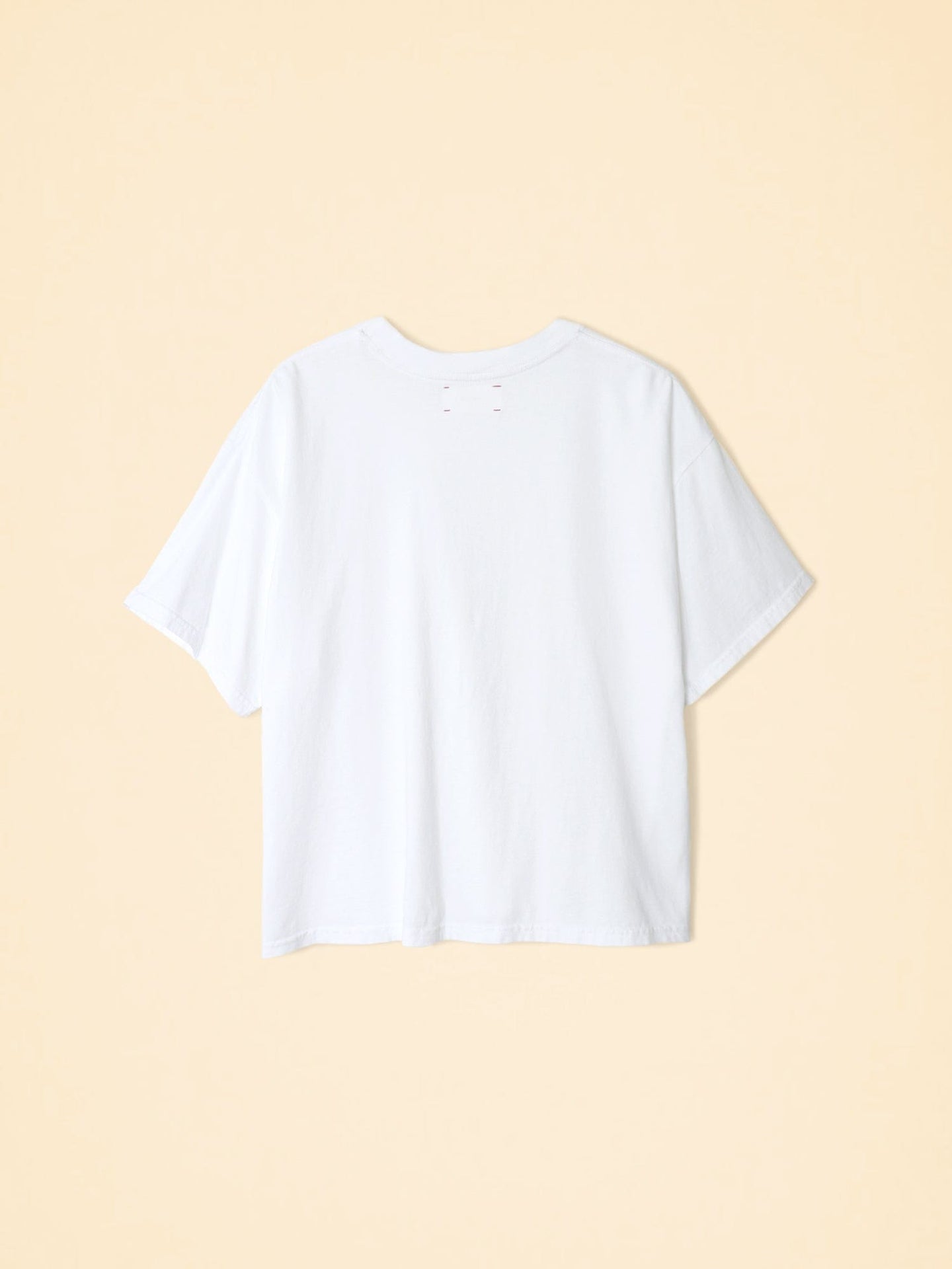 Xirena Tee White Palmer Tee