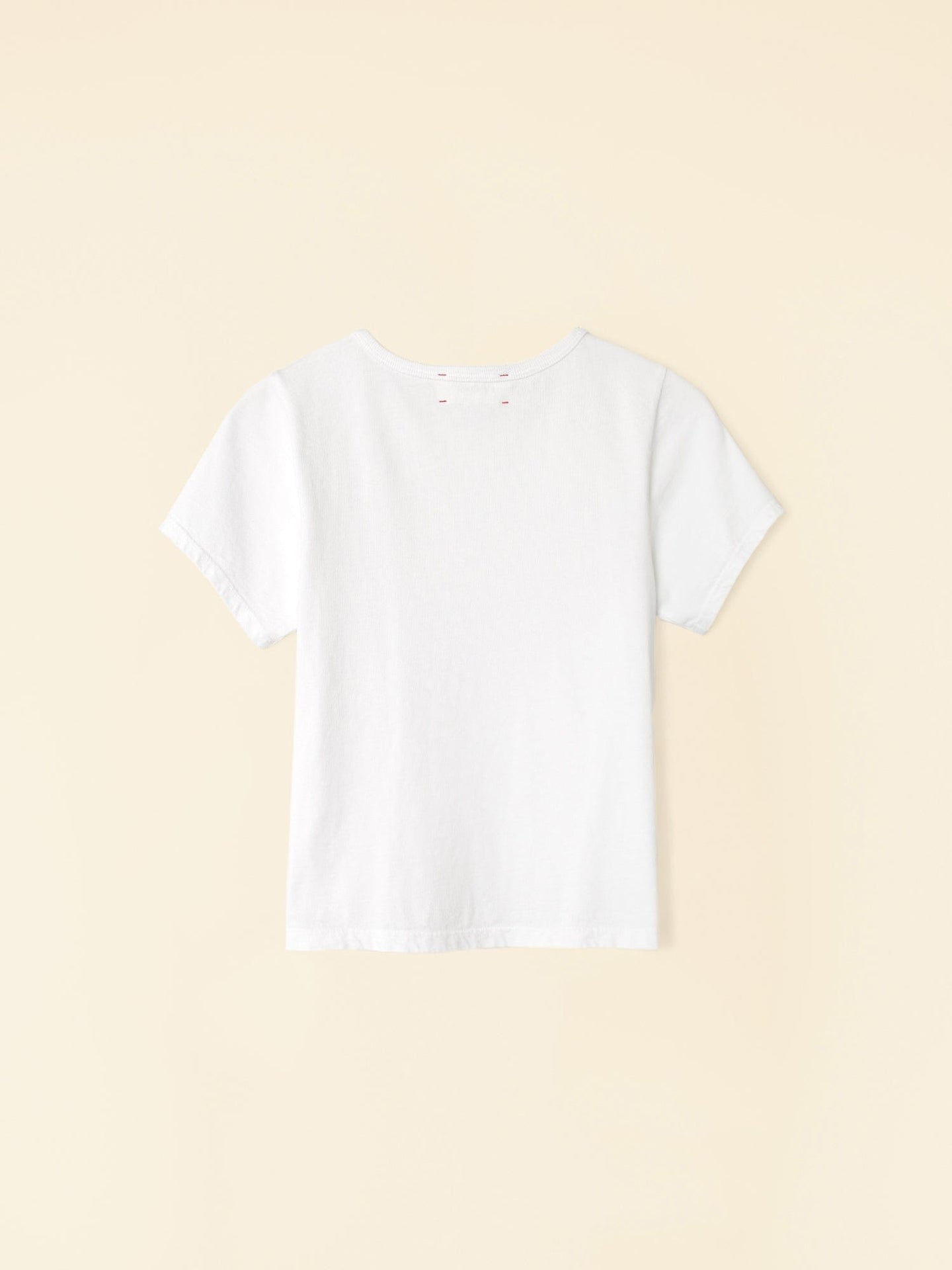 Xirena Tee White Pixie Tee