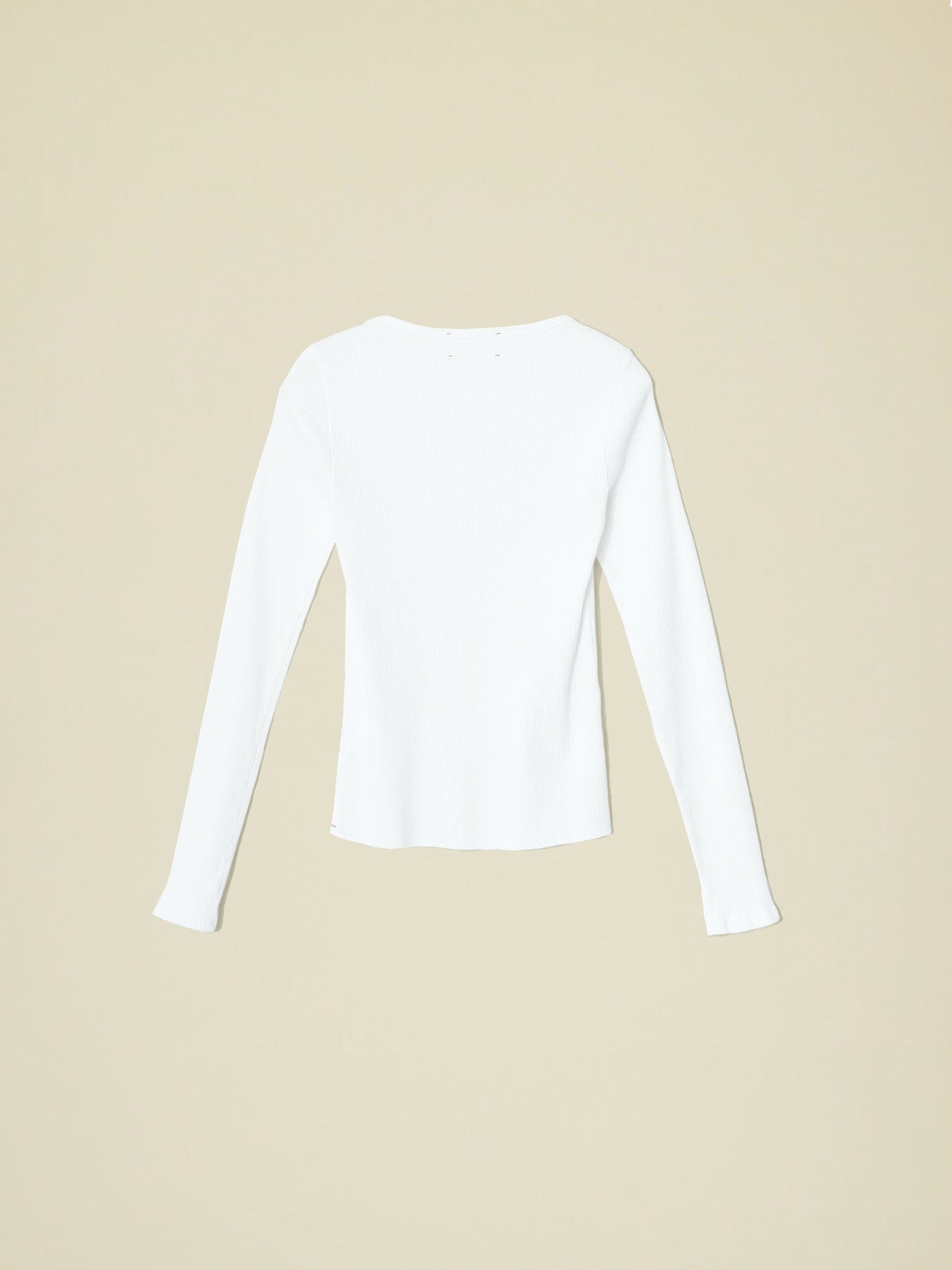 Xirena Tee White Rylan Tee