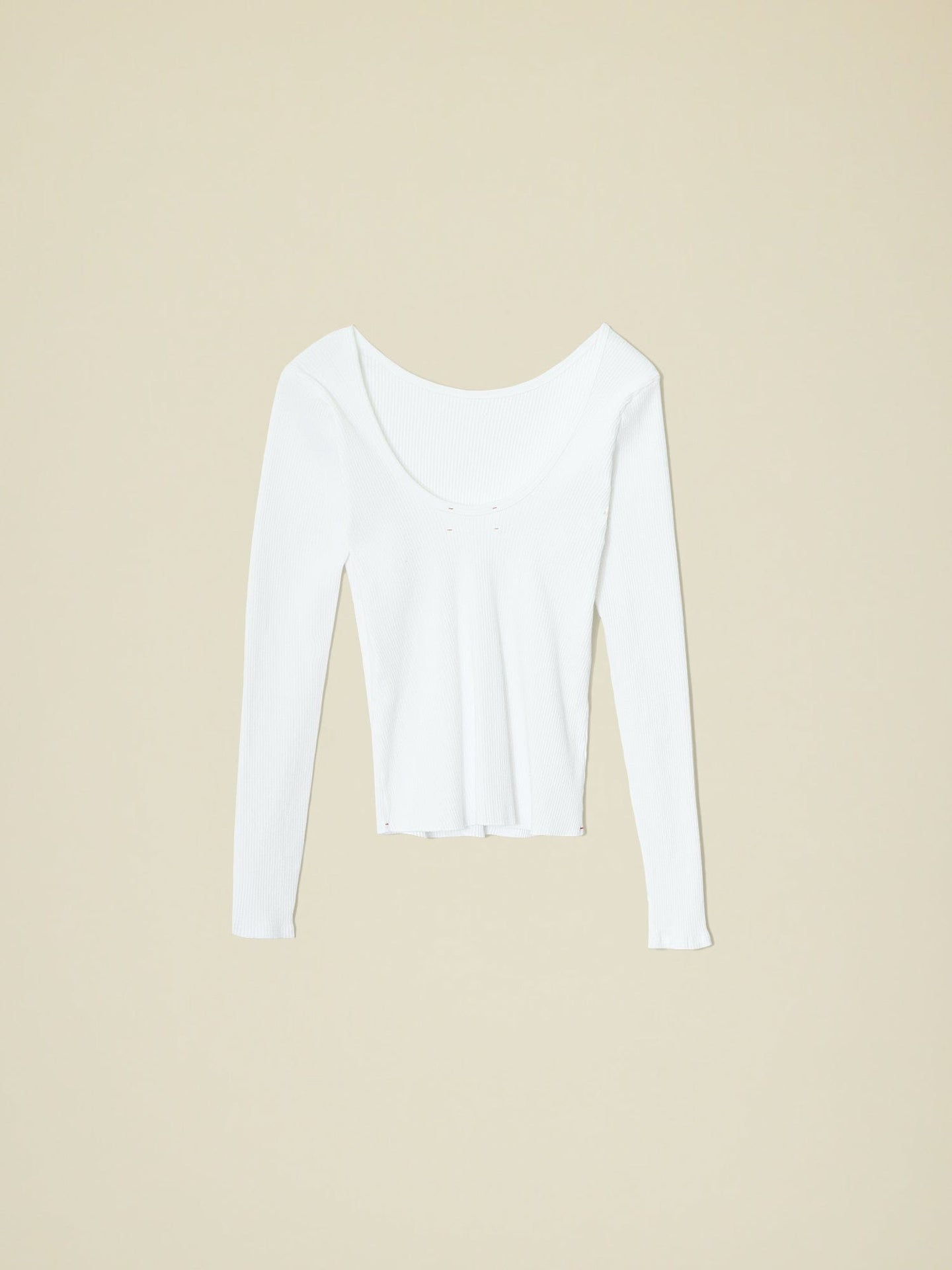 Xirena Tee White Rylan Tee