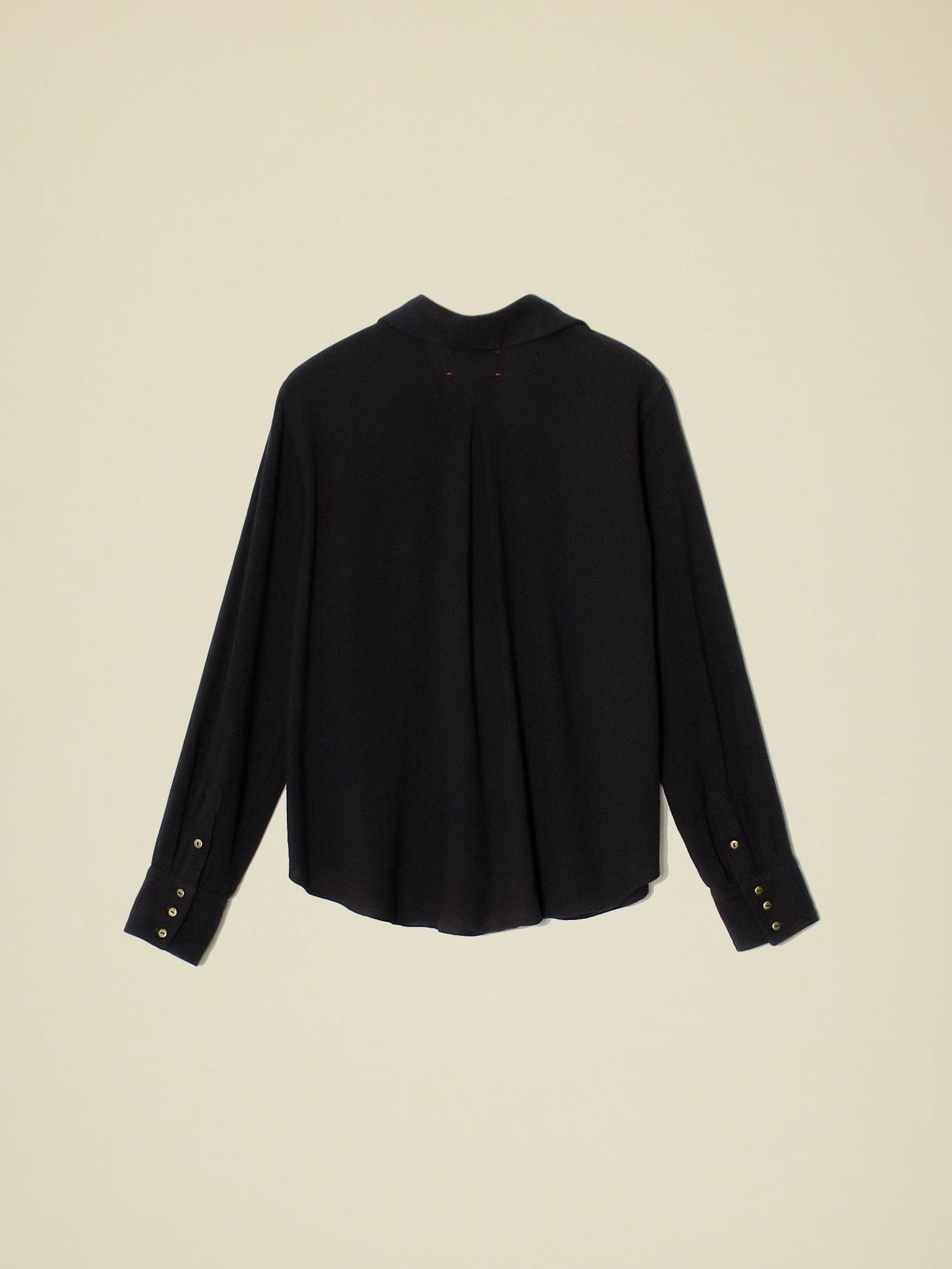 Xirena Top Black Halston Top