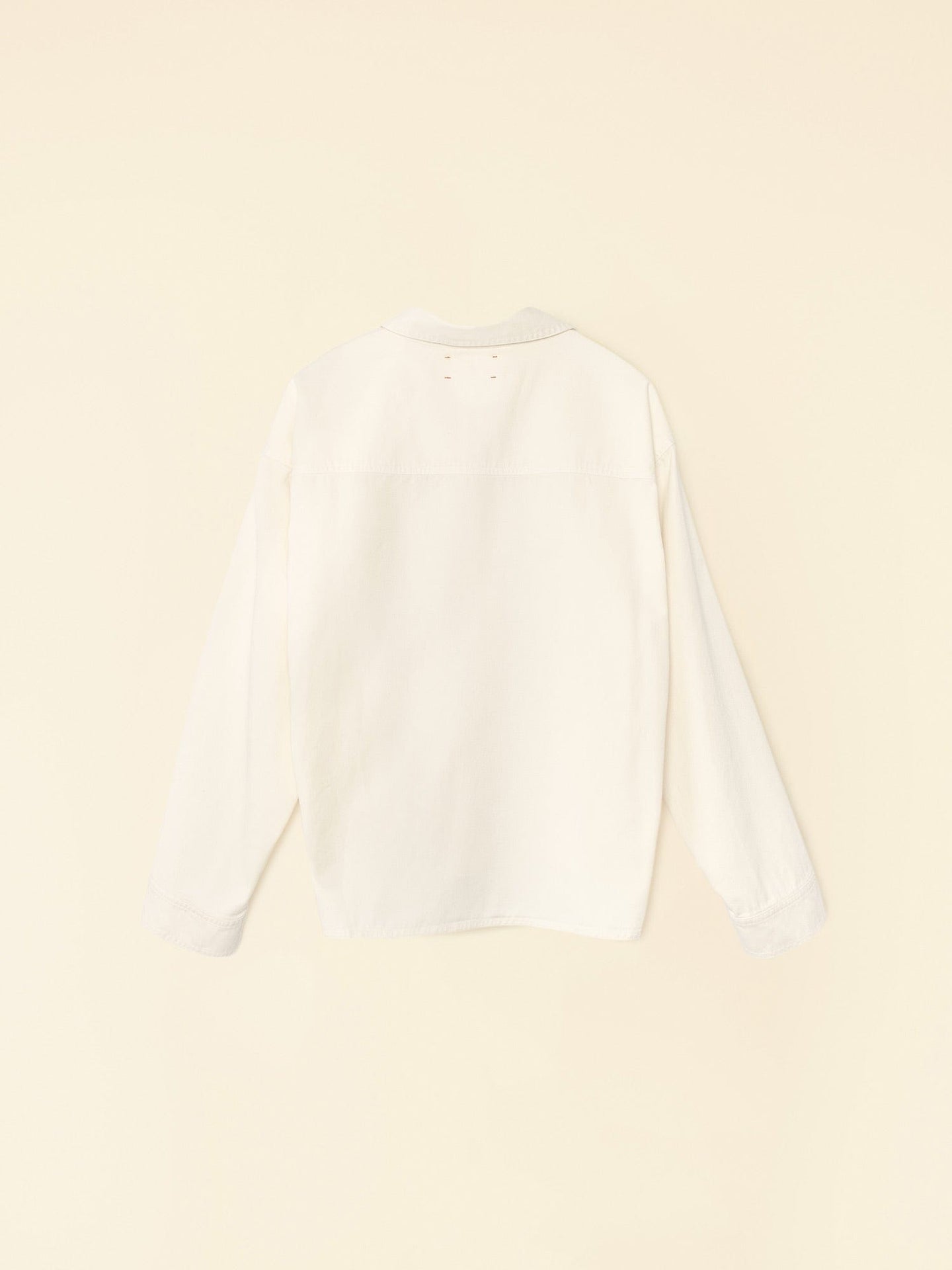 Xirena Top Chalk White Grady Twill Top Chalk White Grady Twill Top