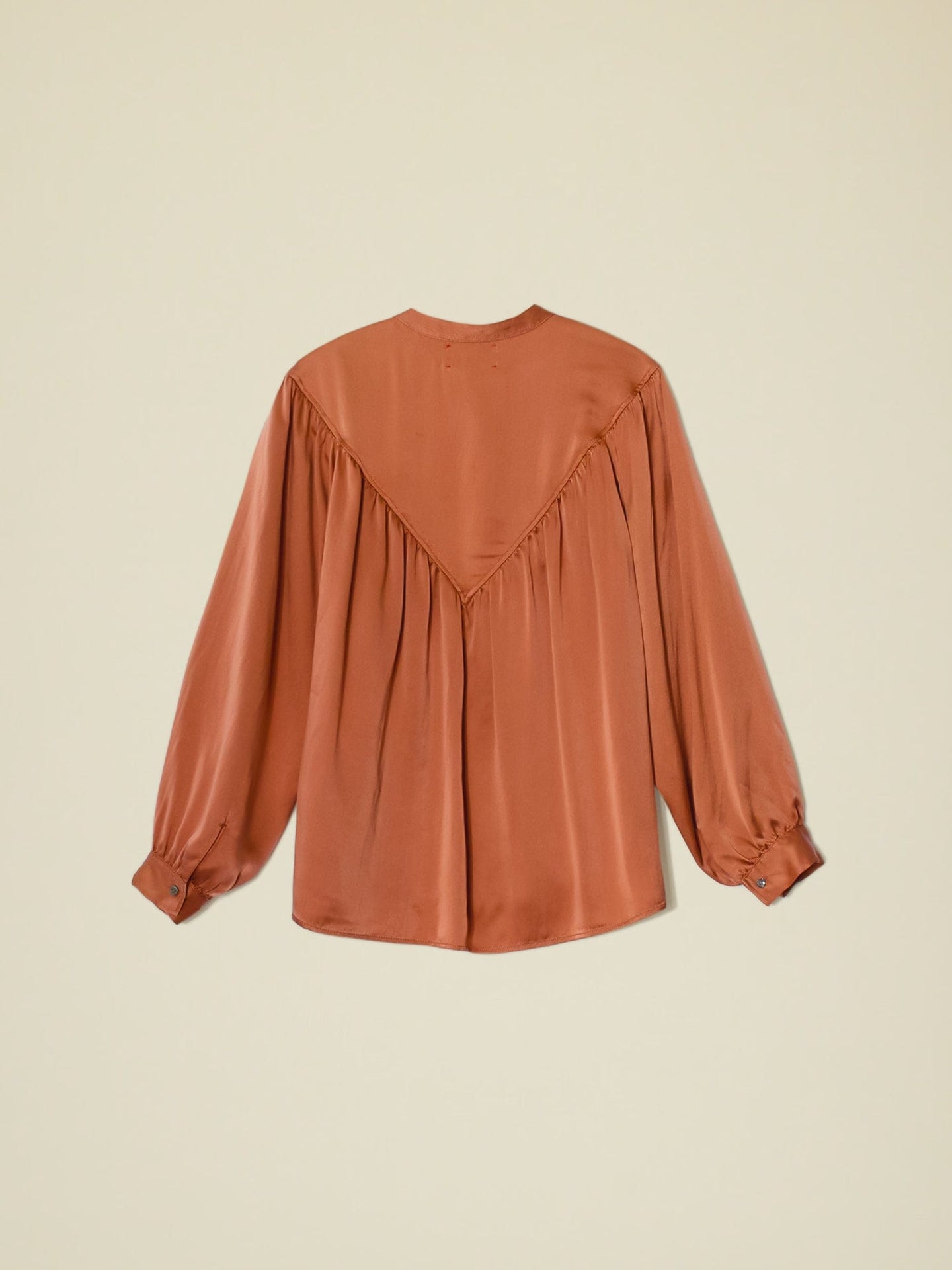Xirena Top Copper Opal Greer Top