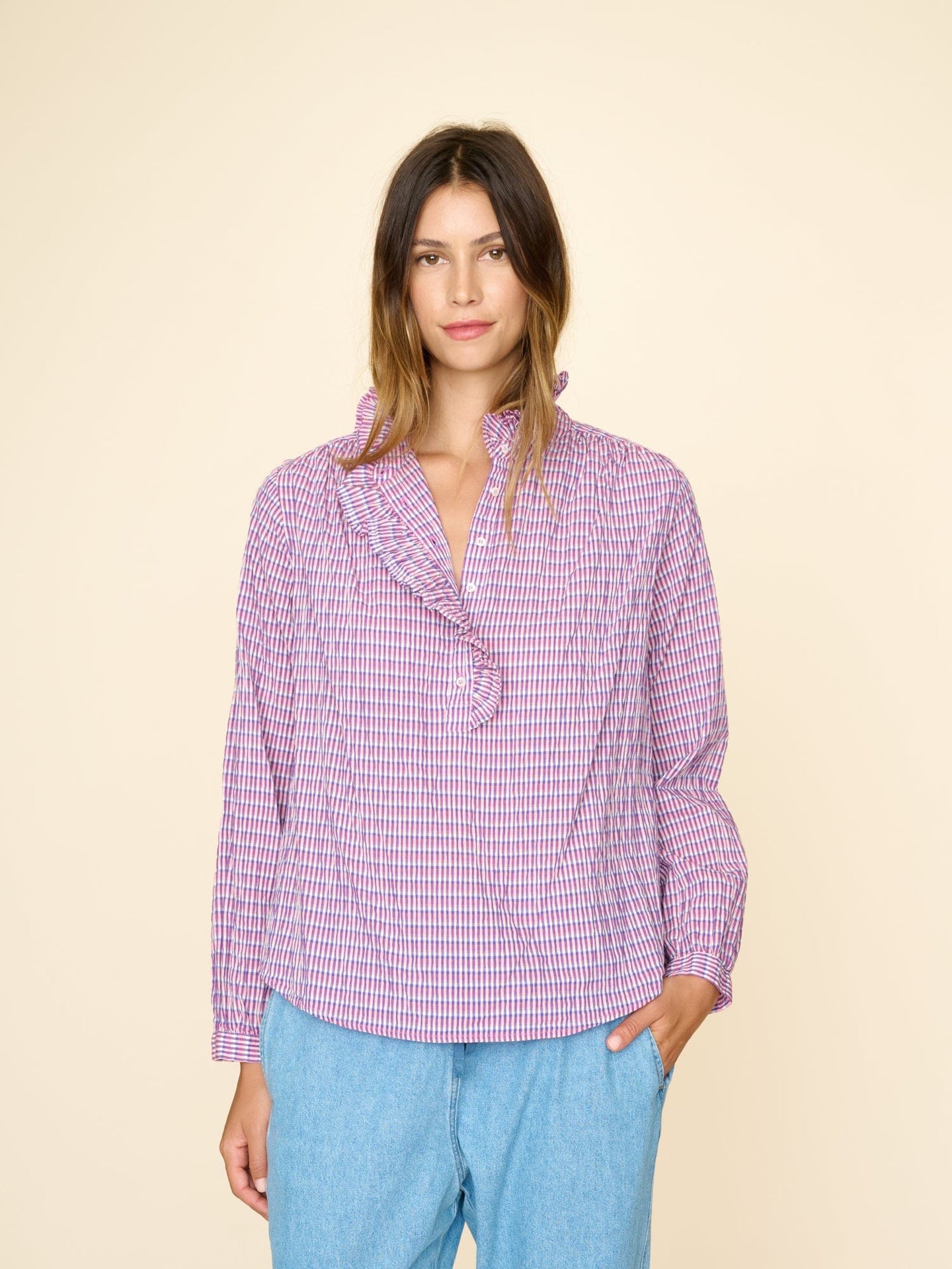 Xirena Top Coral Cove Caspian Top