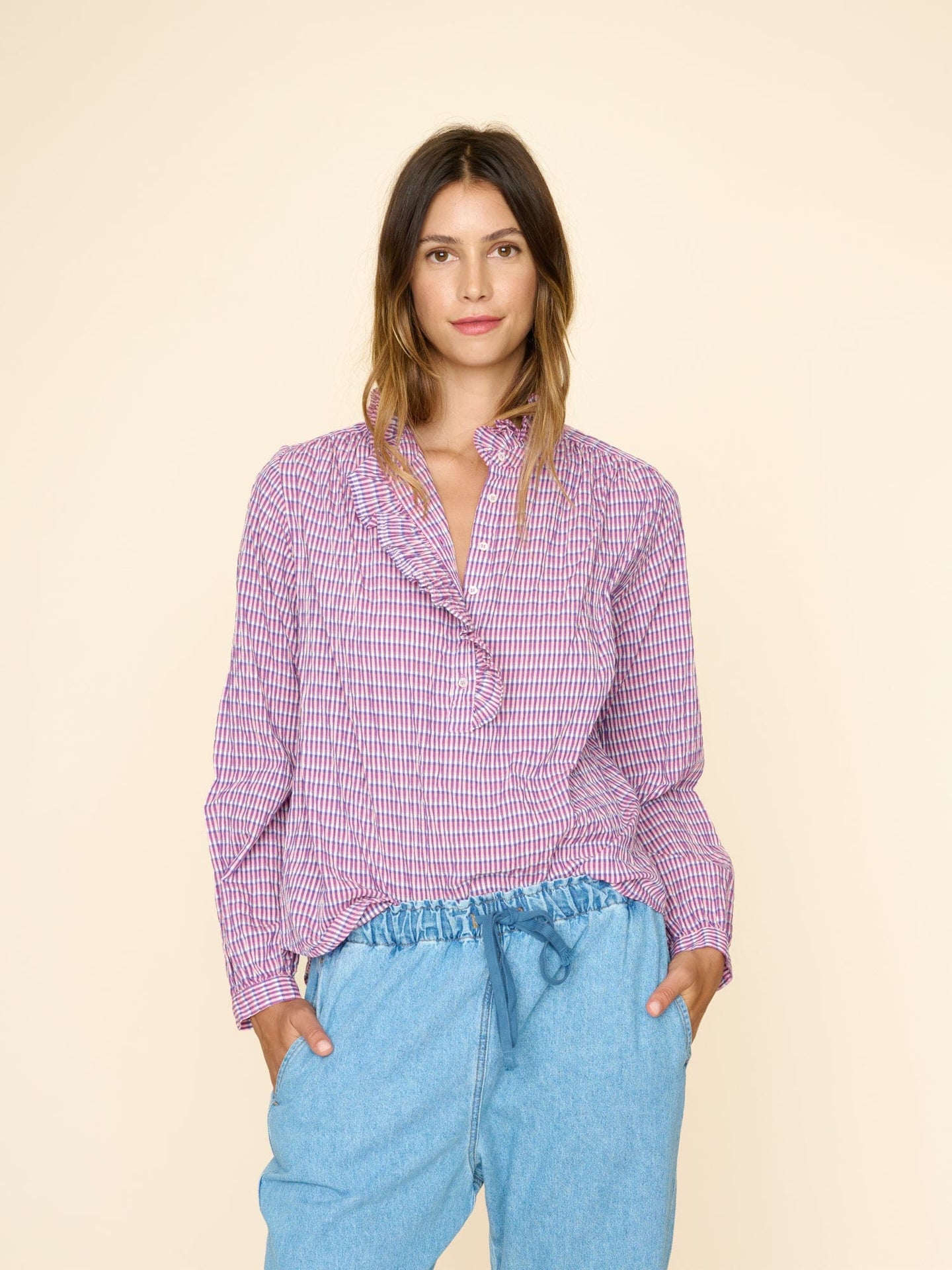 Xirena Top Coral Cove Caspian Top