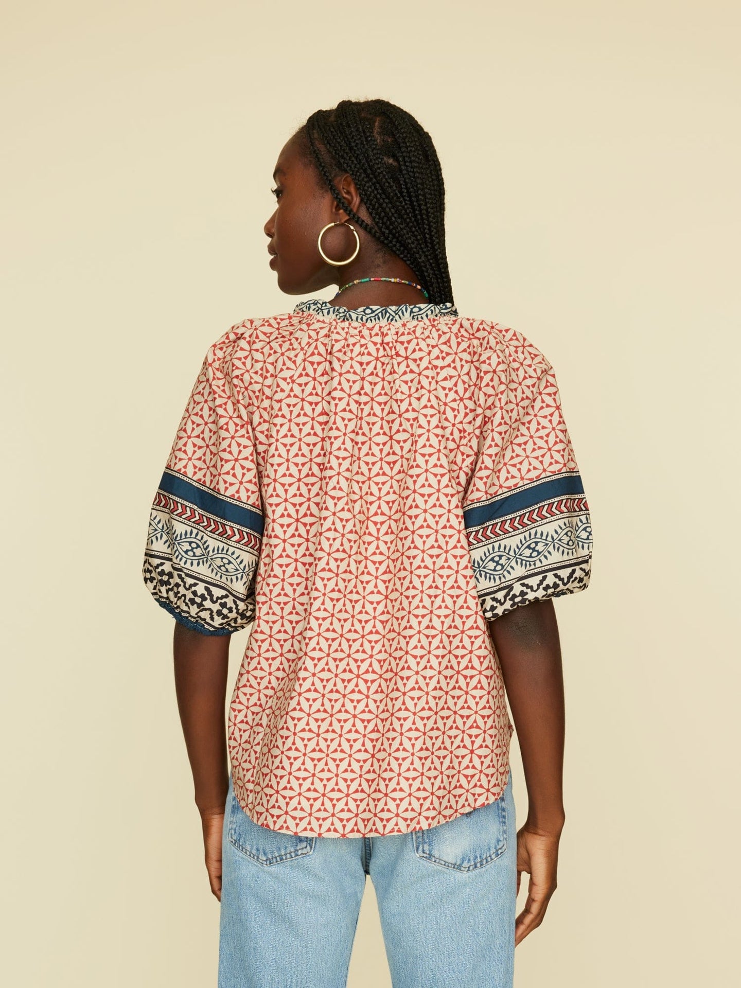 Xirena Top Desert Day Jules Top