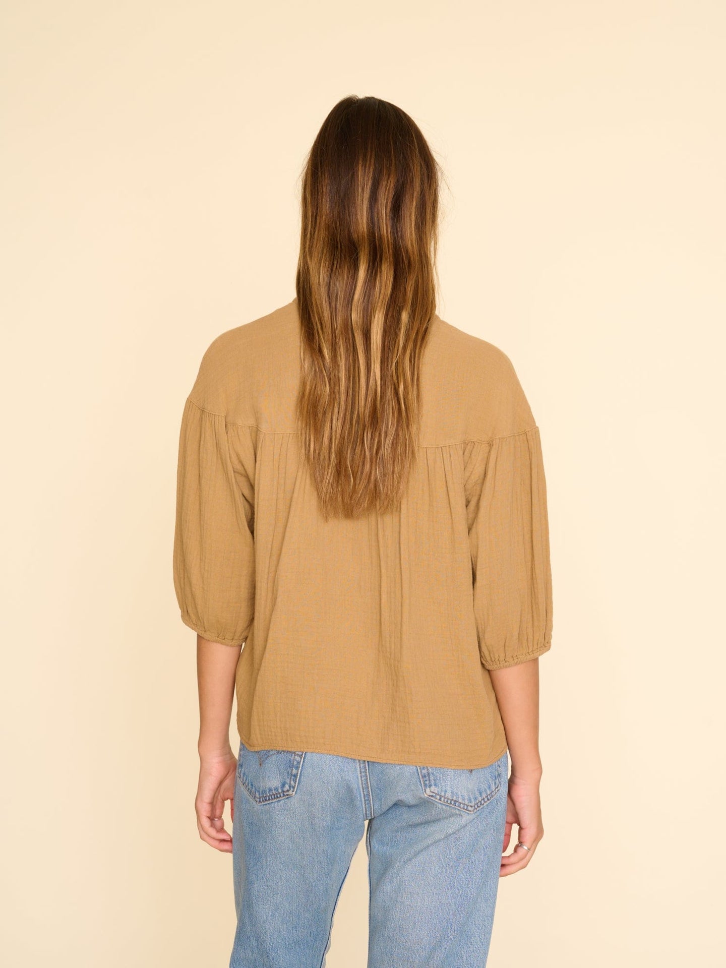 Xirena Top Fernwood Clem Top