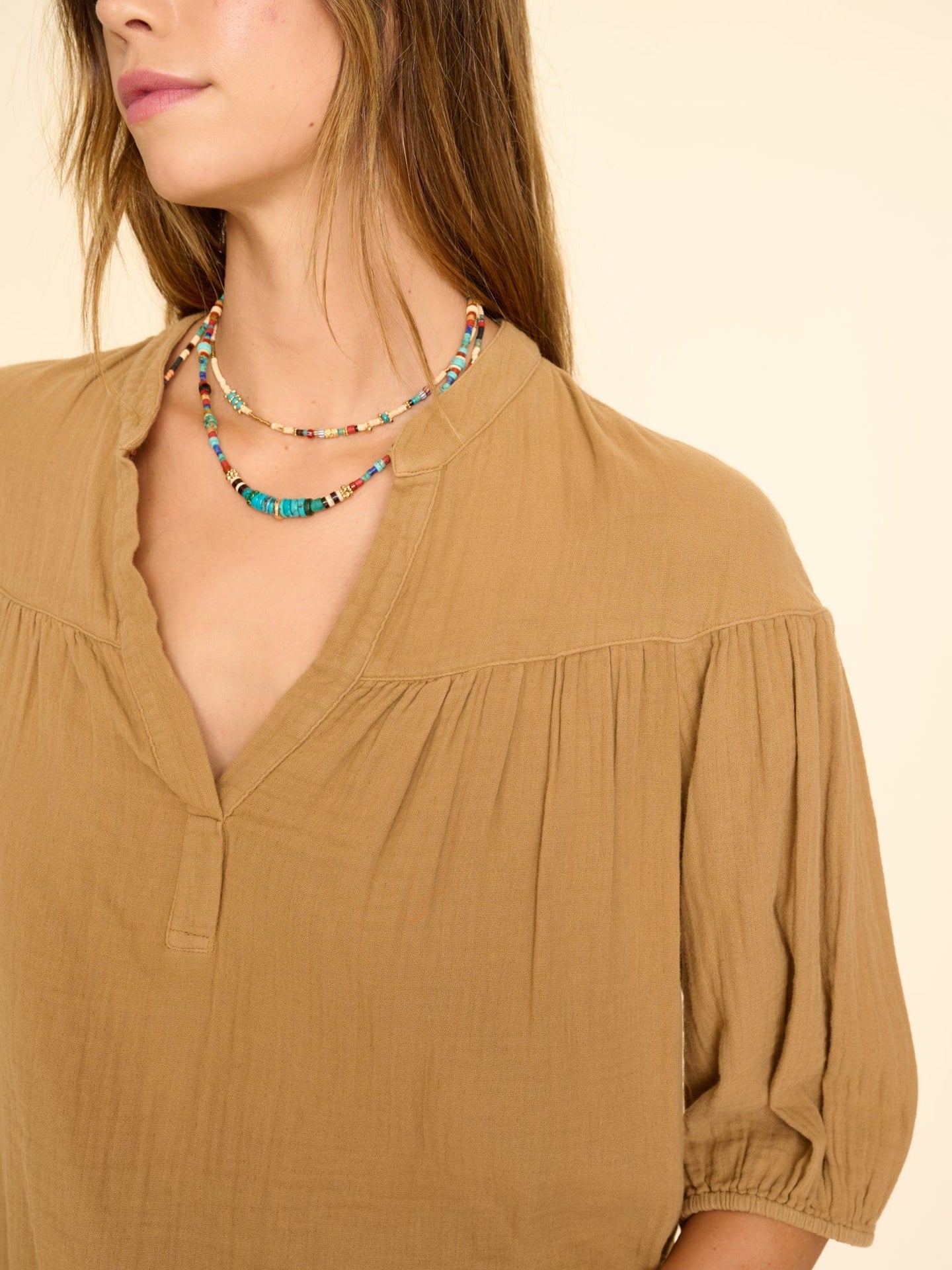 Xirena Top Fernwood Clem Top
