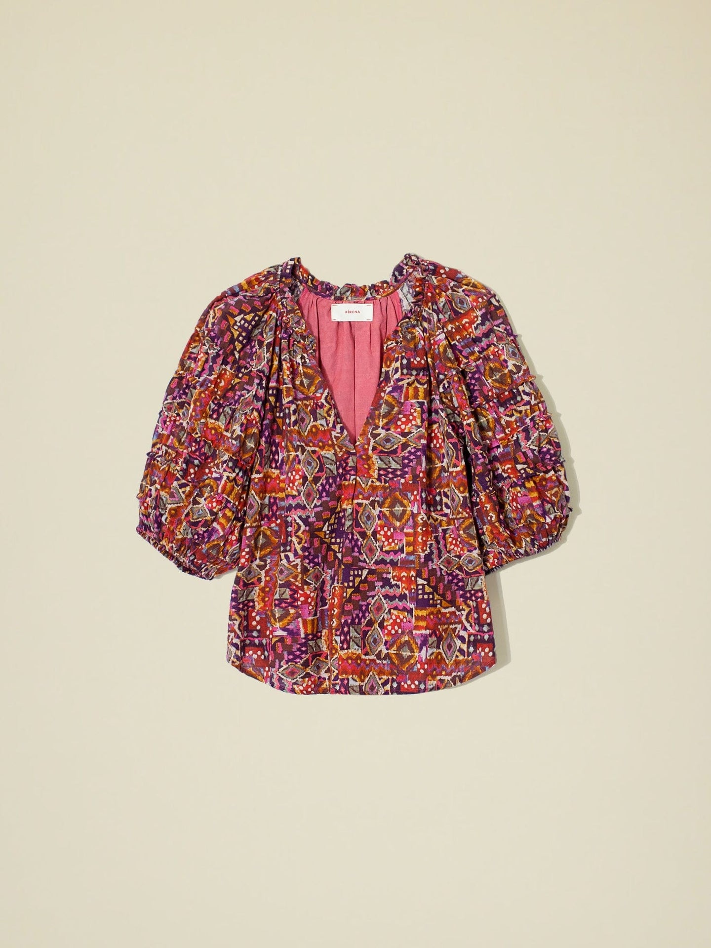Xirena Top Kaleidoscope Lucia Top