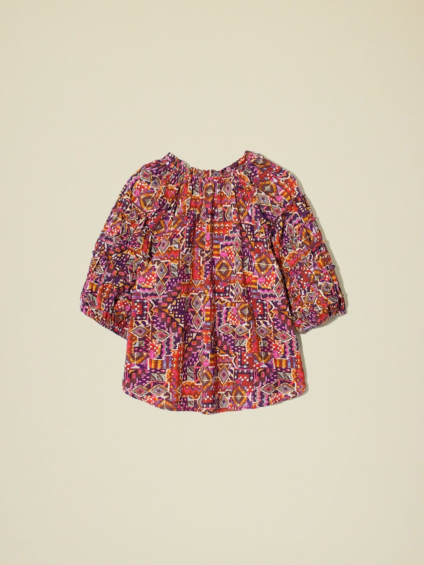 Xirena Top Kaleidoscope Lucia Top