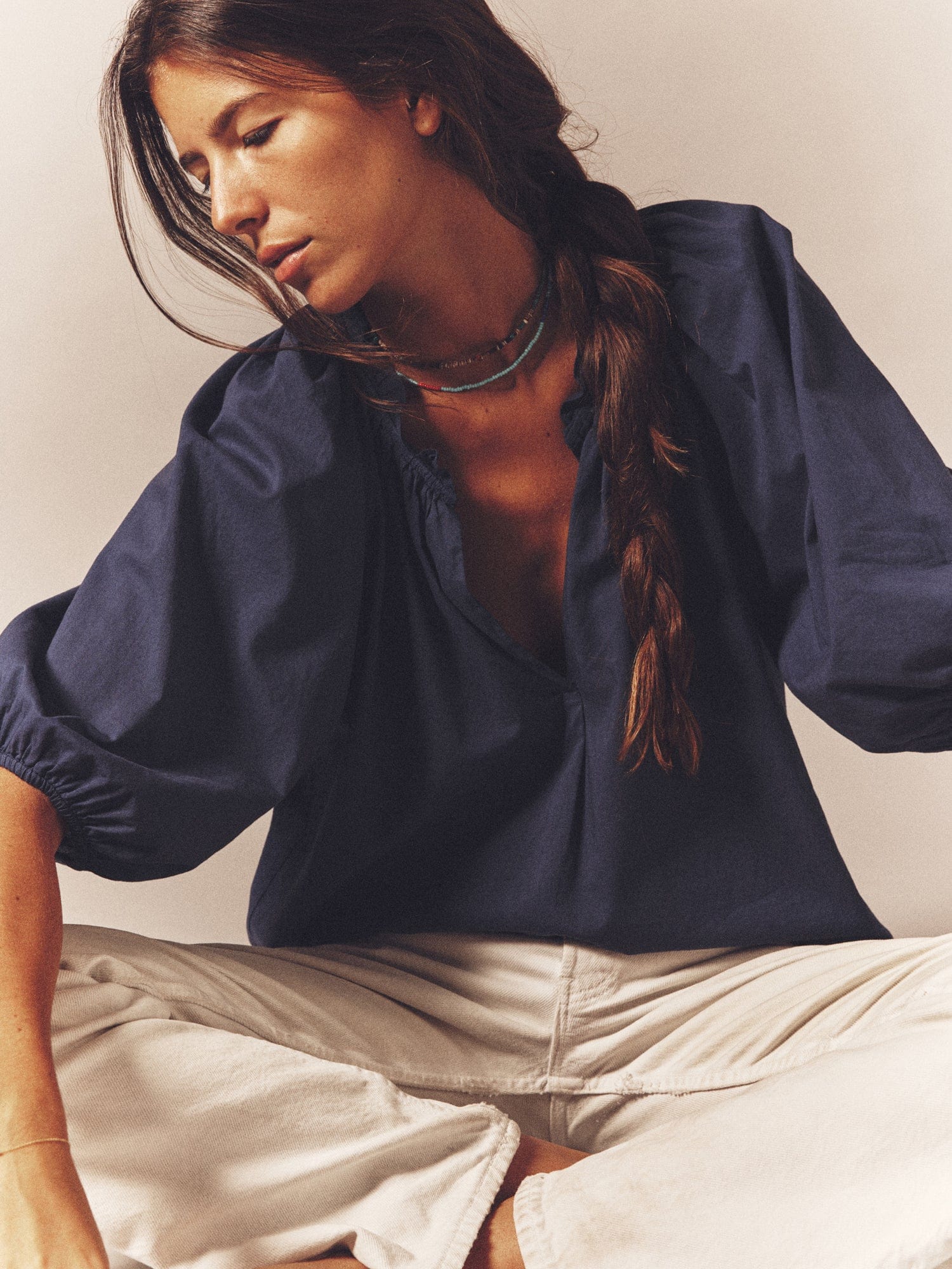 The Jules Top - Curvy