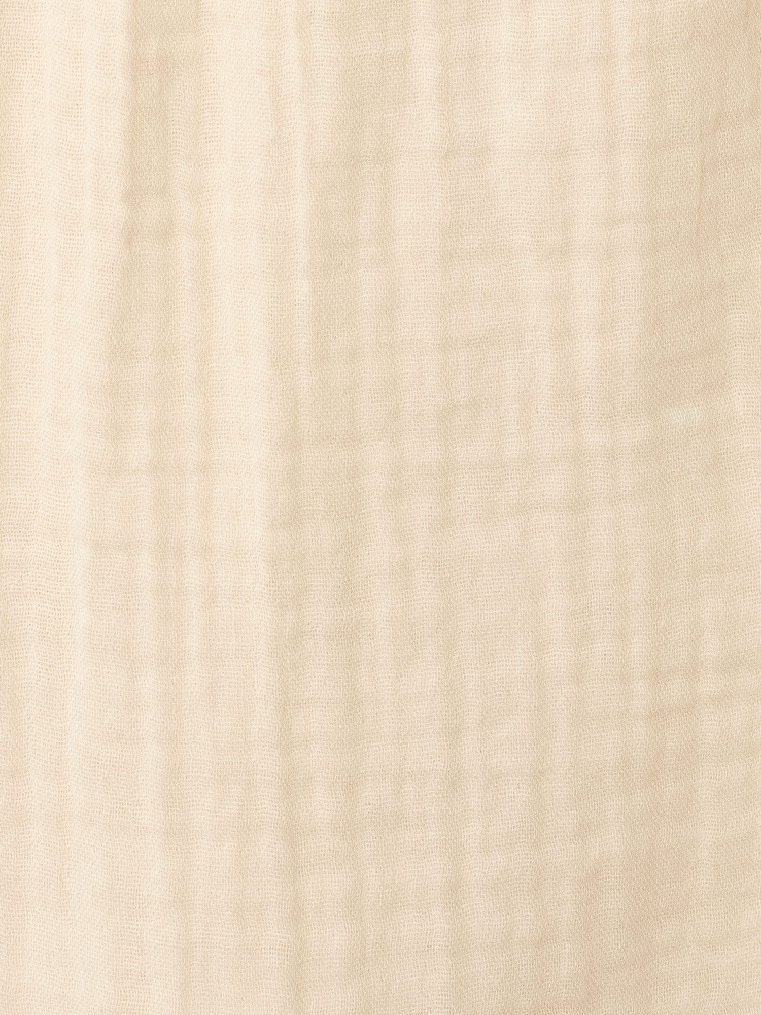 OLD pleats/gauze/check n/s top
