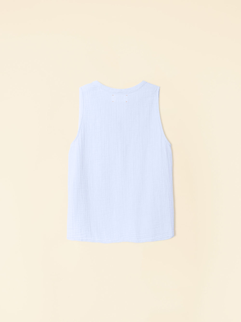 Xirena Top Pale Sky Tish Top