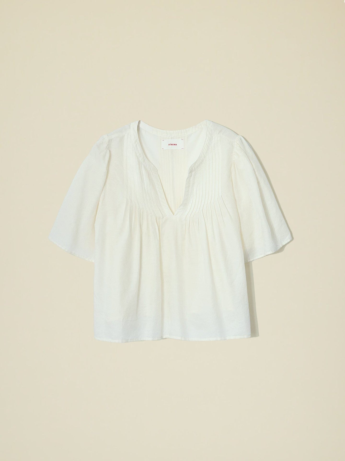 Xirena Top Pearl Micah Top