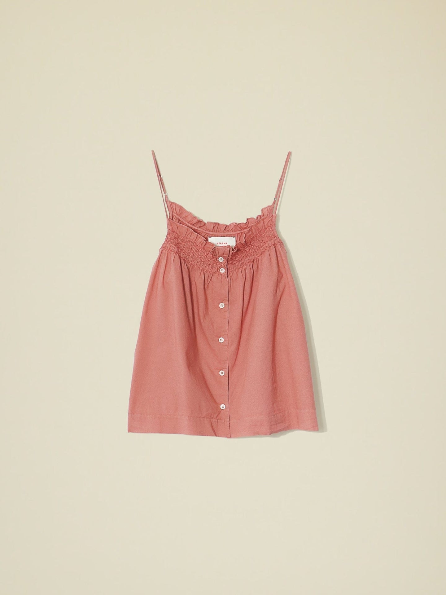 Xirena Top Rosewood Tavi Top