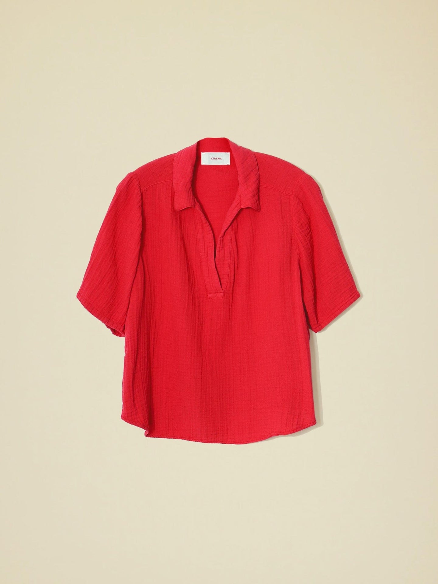 Xirena Top Scarlet Ryder Top