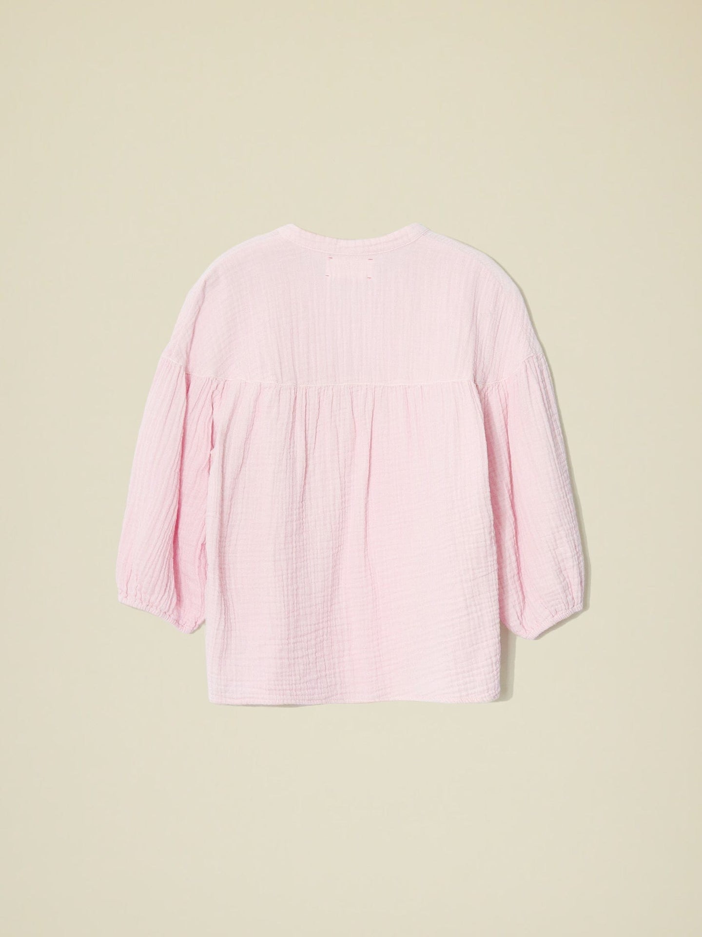 Xirena Top Soft Pink Clem Top