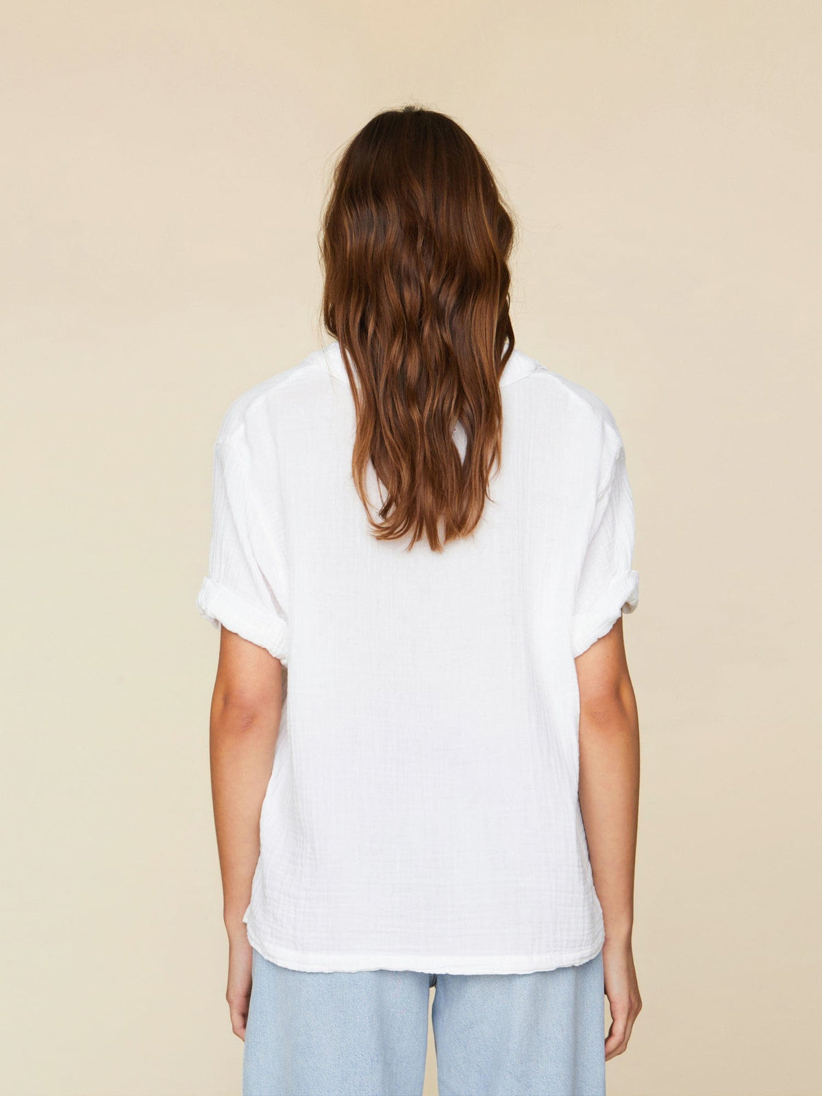 Amery White Top main image 1
