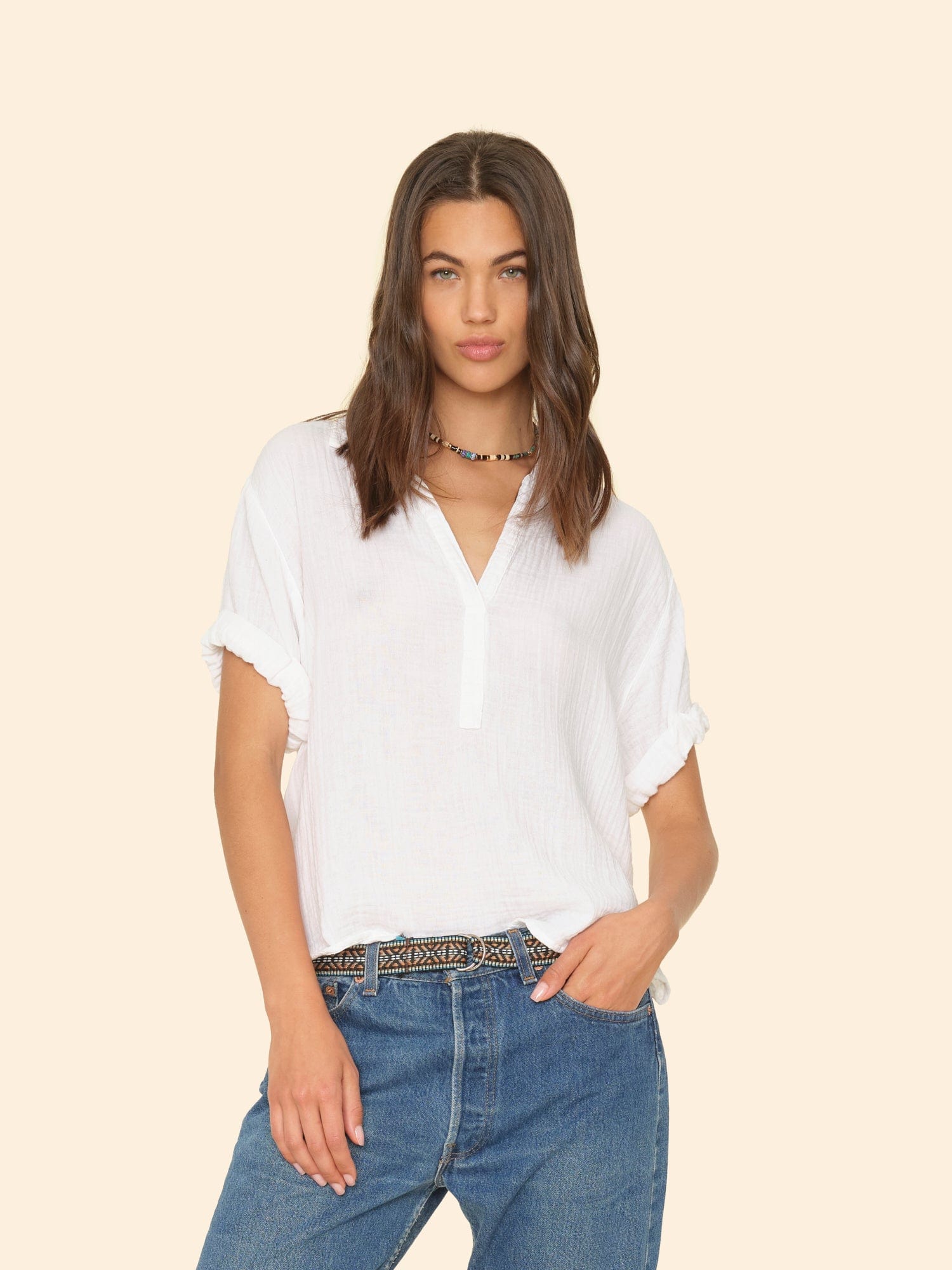 Women's Casual Tank Tops | Free Shipping $96+ | XCVI