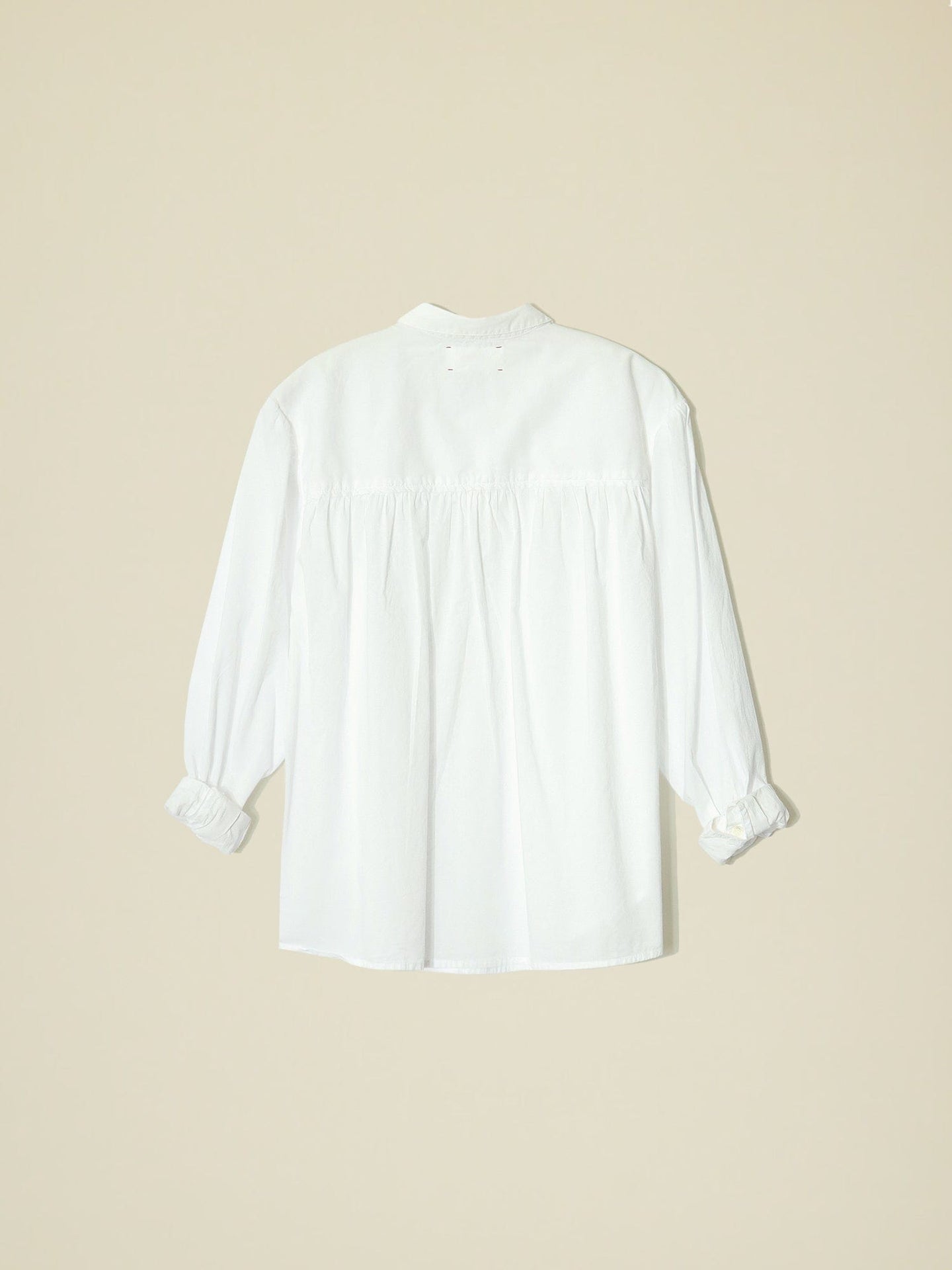 Xirena Top White Emerie Top