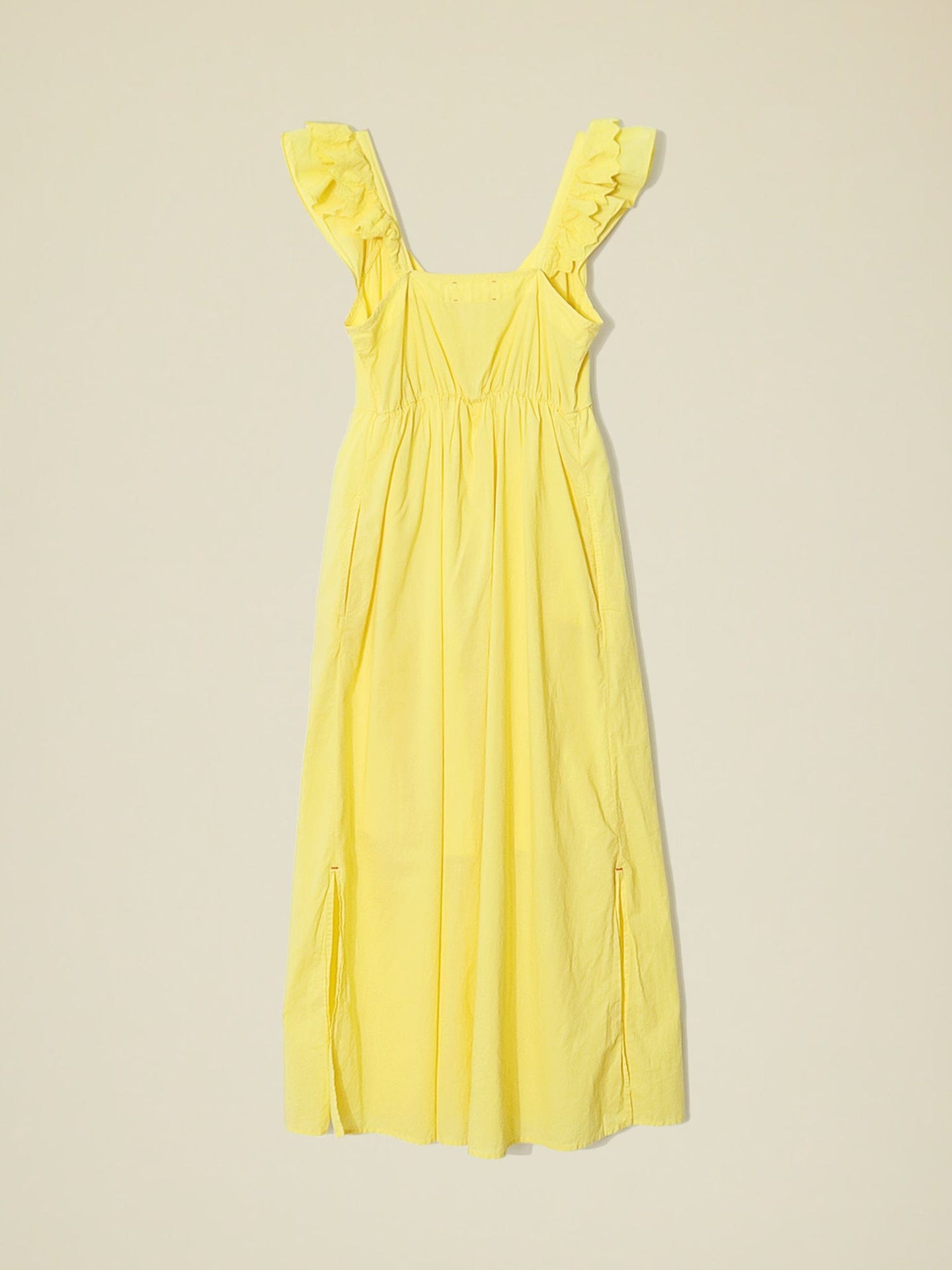 Xirena Dress Bright Yellow Leia Dress