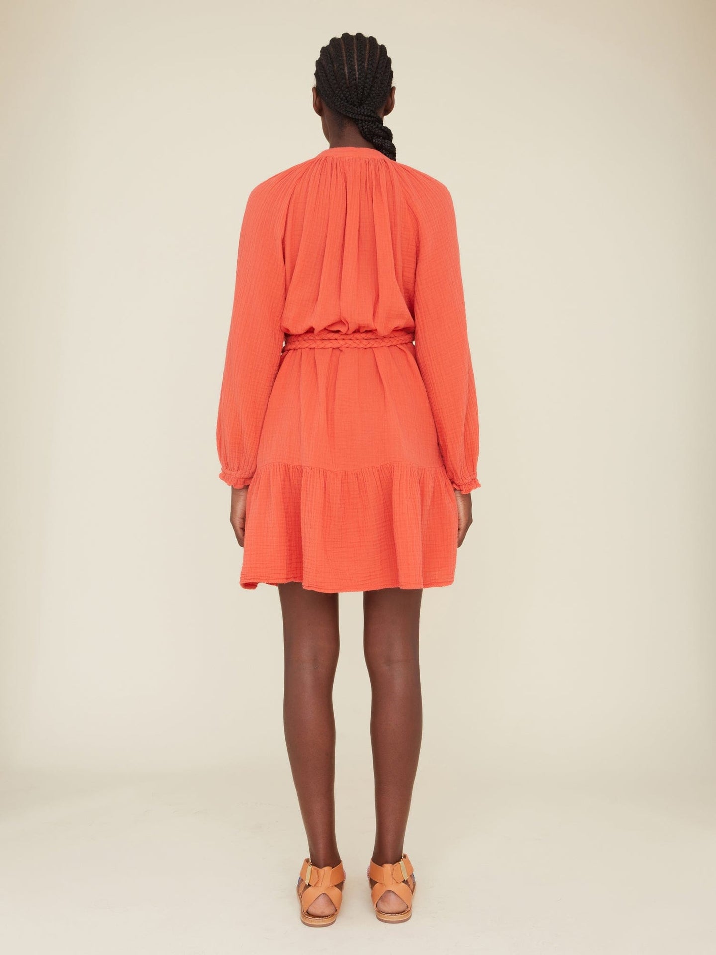 Xirena Dress Mandarin Rainey Dress