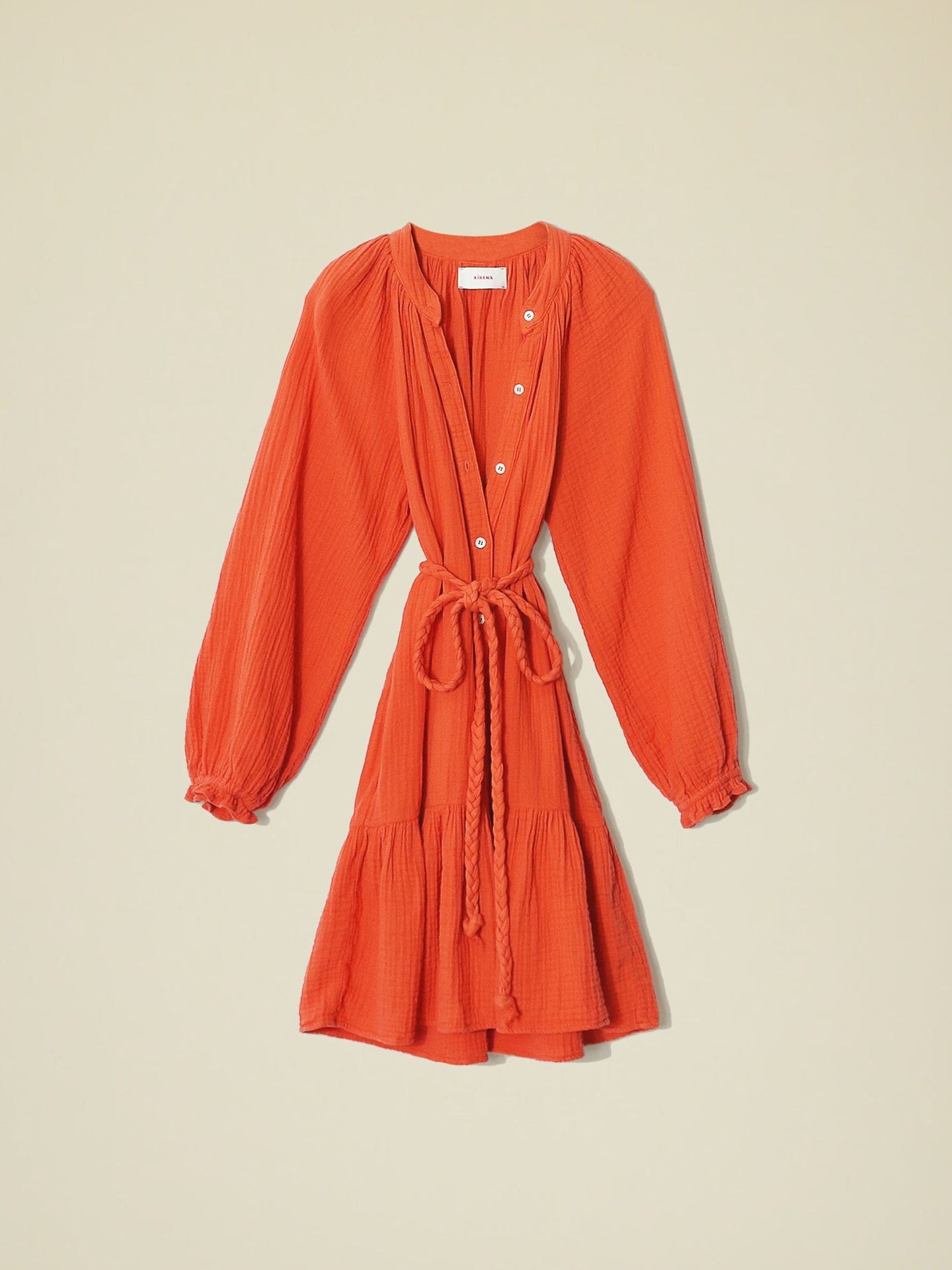 Xirena Dress Mandarin Rainey Dress