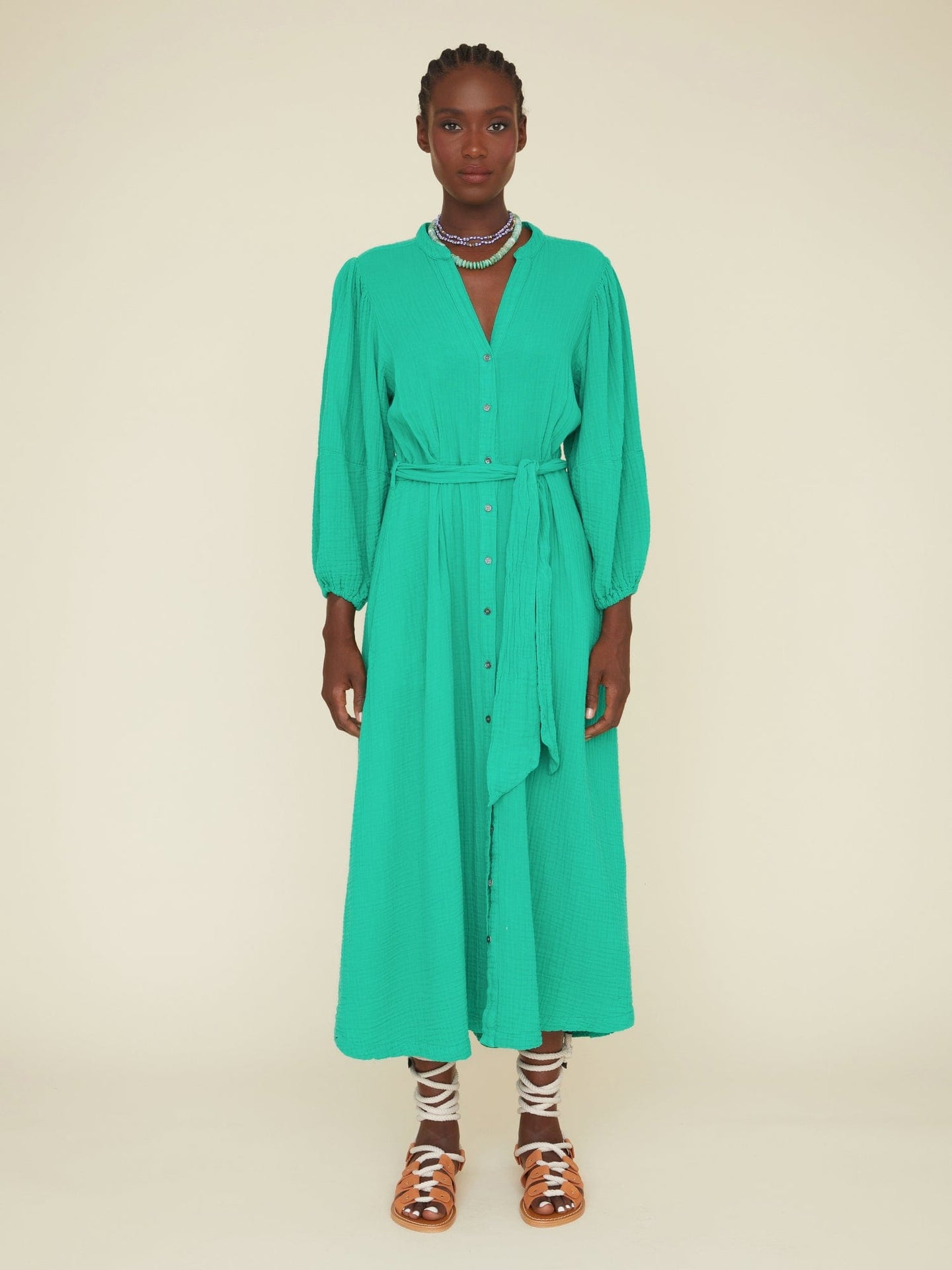 Xirena Dress Nettle Selene Dress