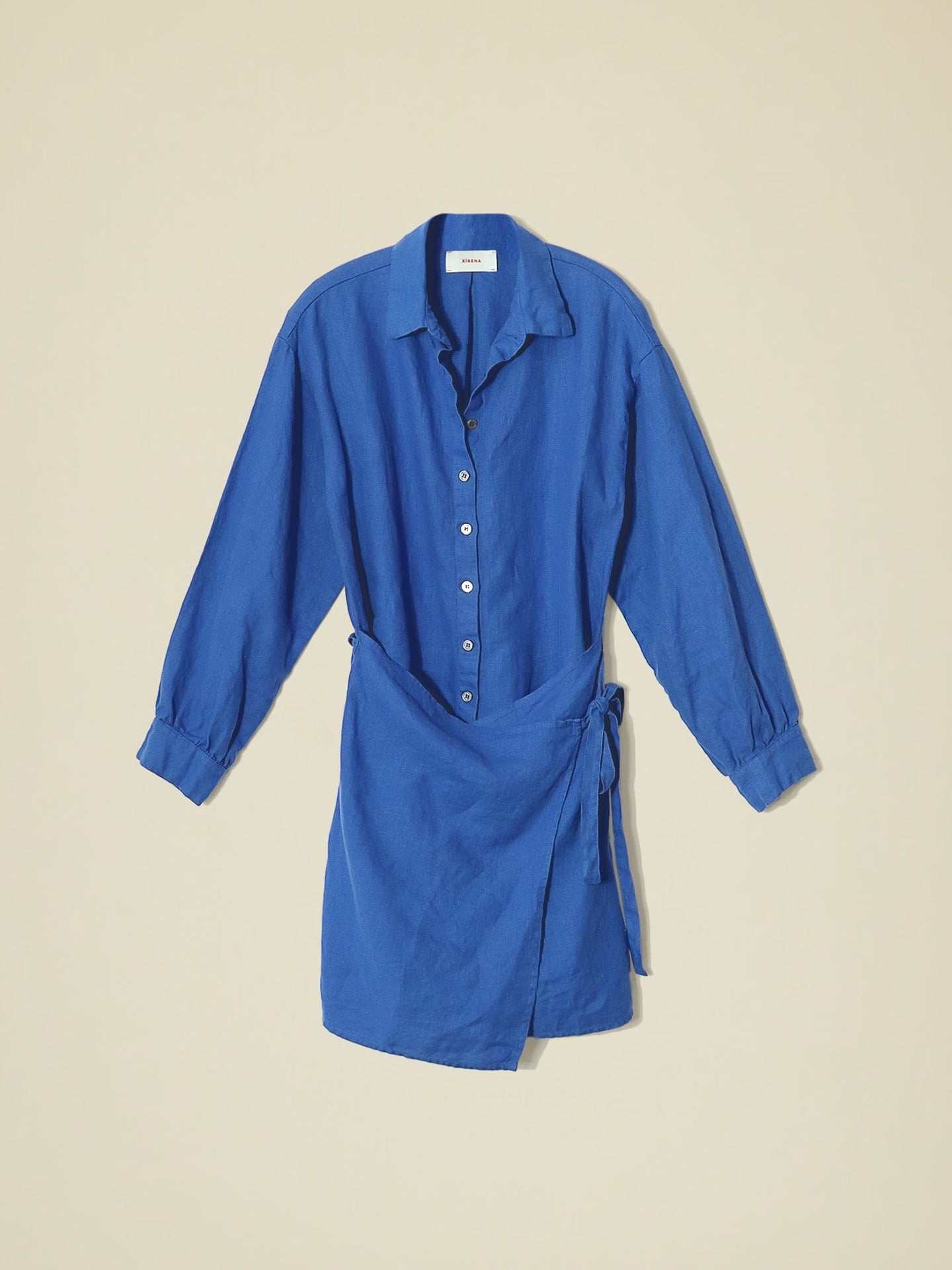 Xirena Dress Royal Blue Fiona Dress