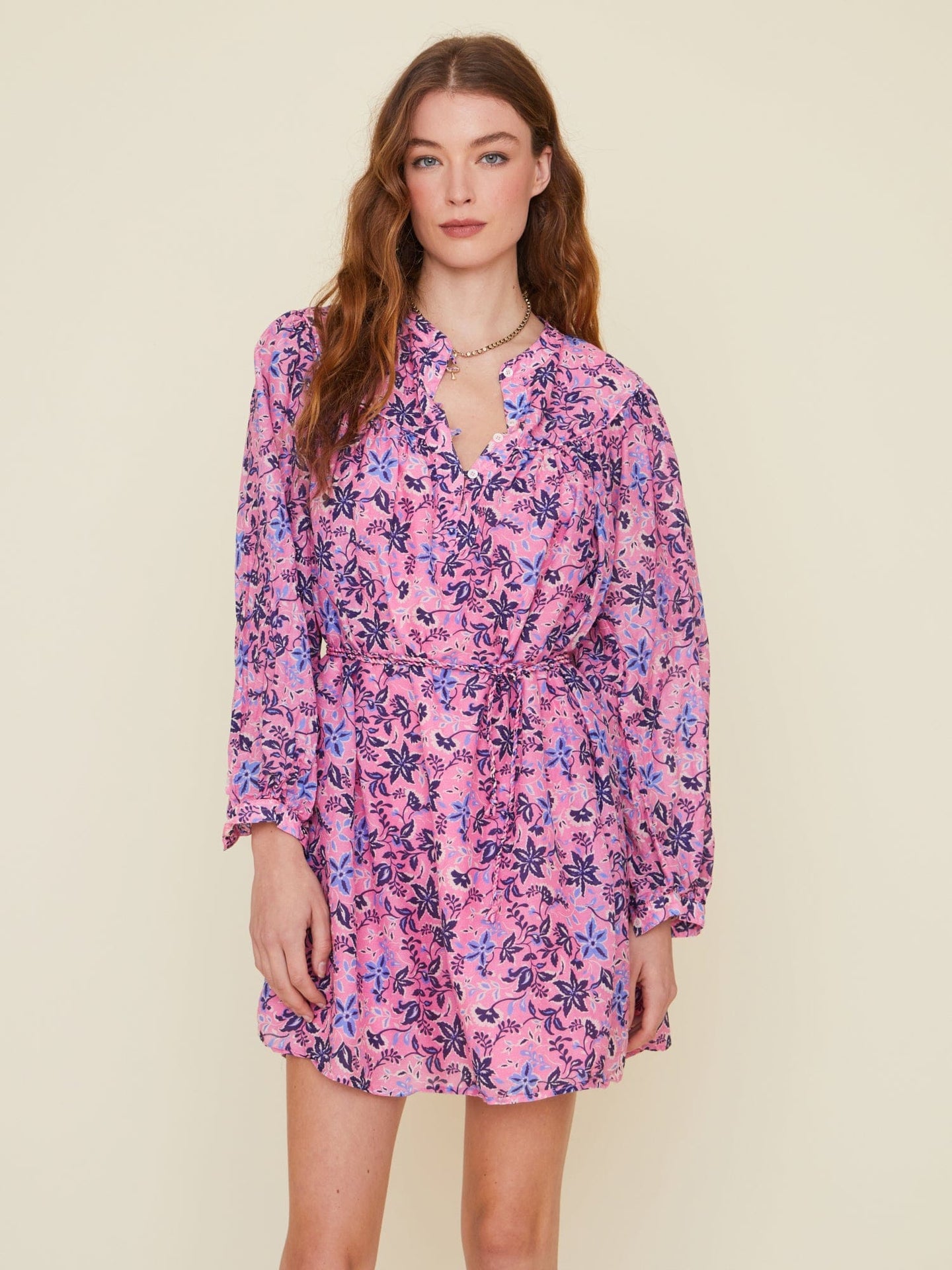 Xirena Dress Sweet Vines Bellamy Dress