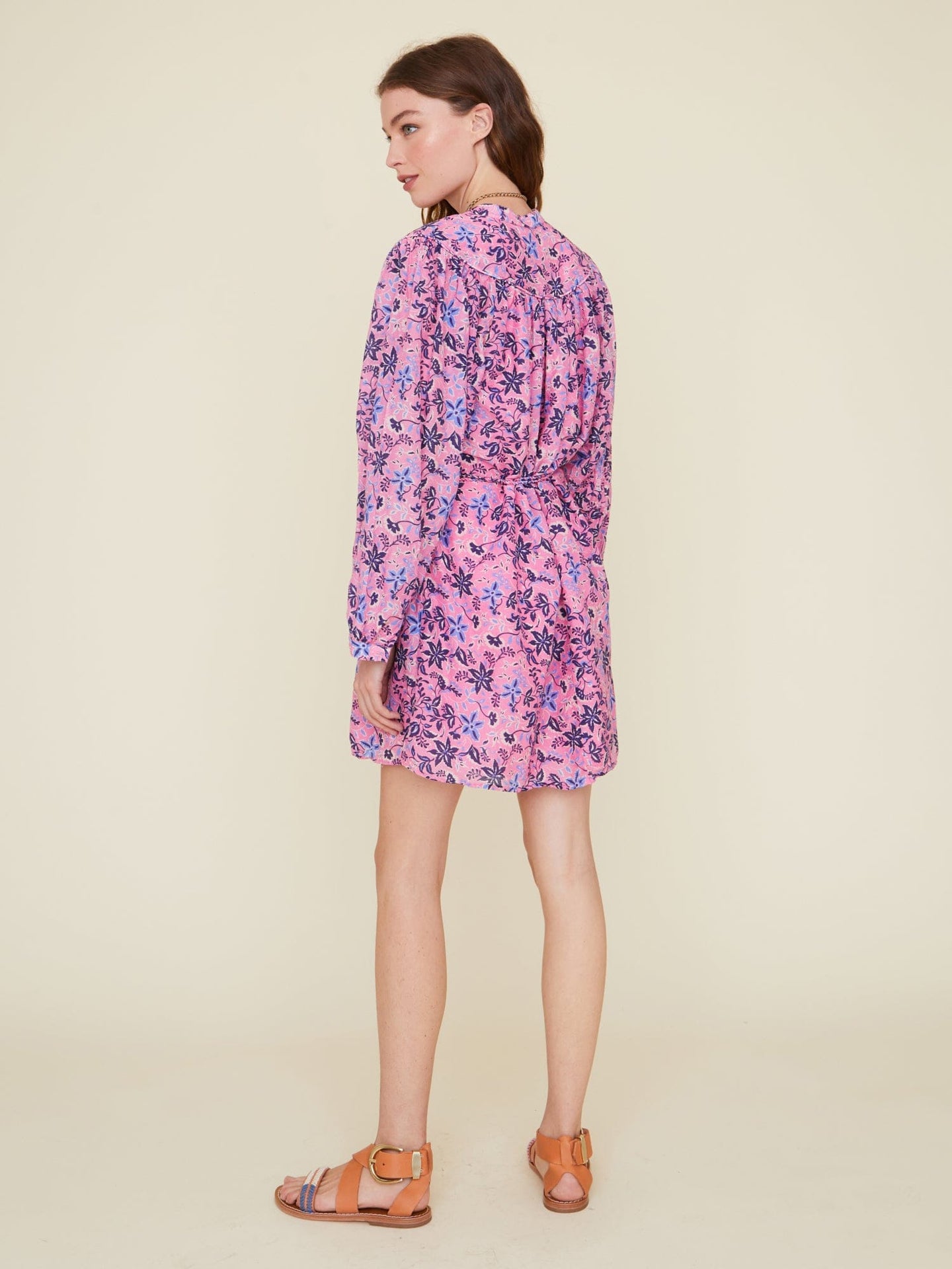 Xirena Dress Sweet Vines Bellamy Dress