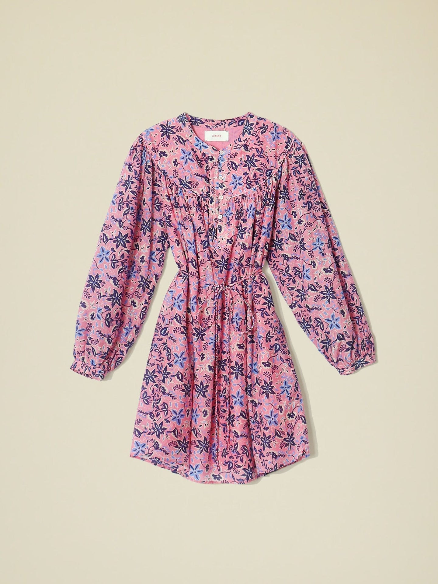 Xirena Dress Sweet Vines Bellamy Dress
