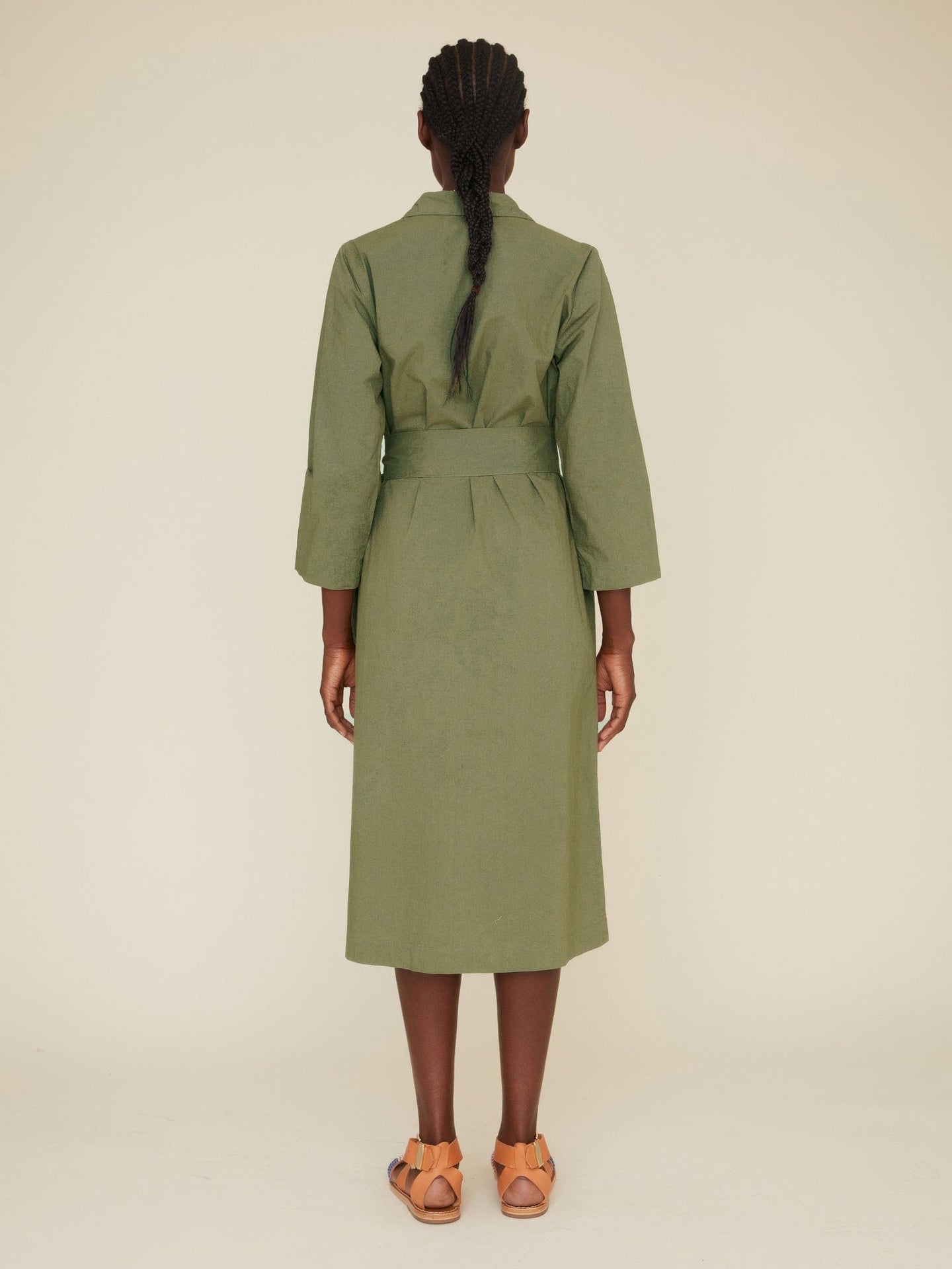 Xirena Dress Thyme Bodie Dress