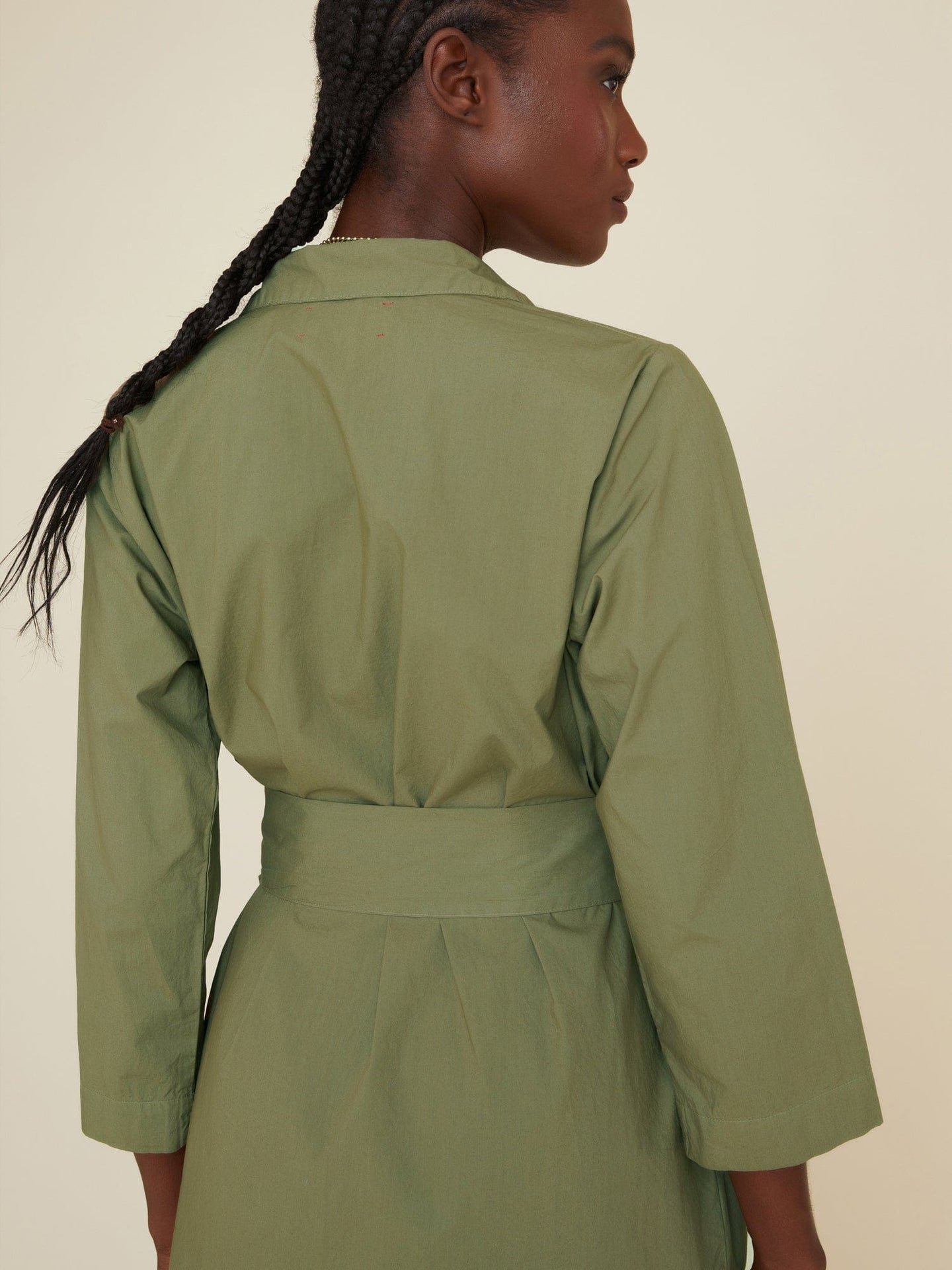 Xirena Dress Thyme Bodie Dress
