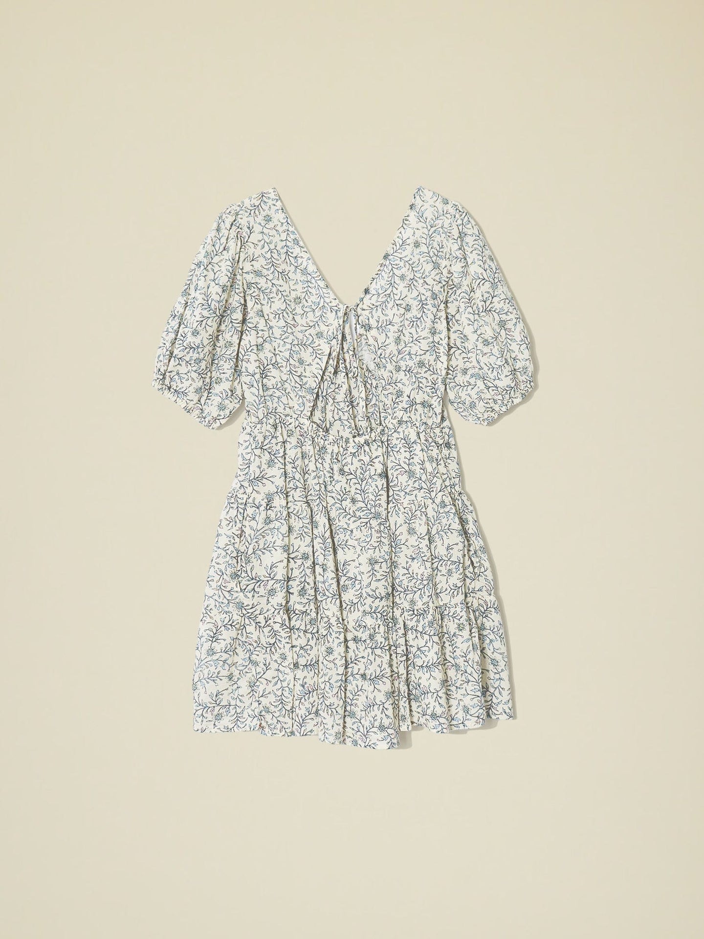 Xirena Dress White Blossom Nissa Dress