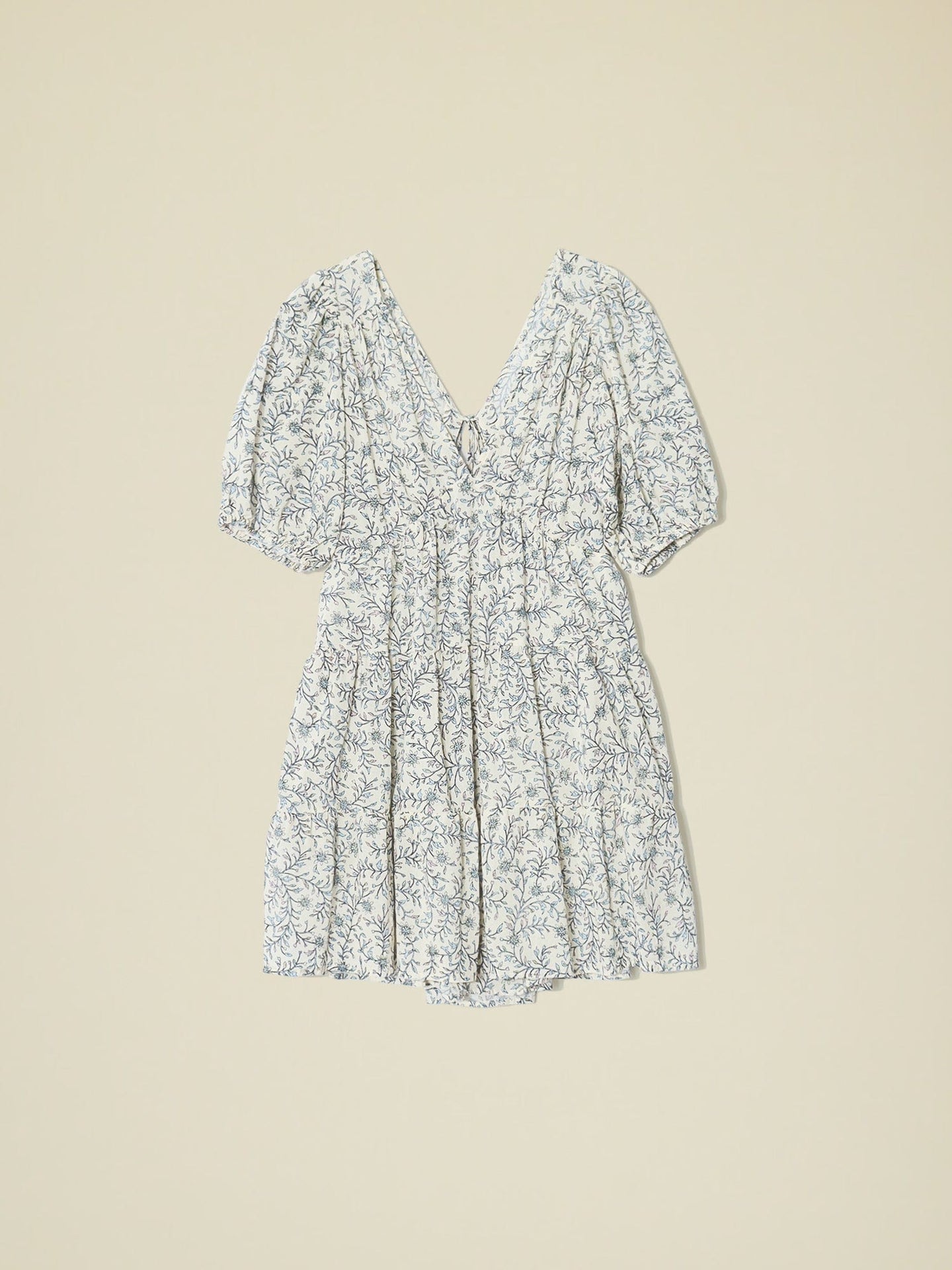Xirena Dress White Blossom Nissa Dress