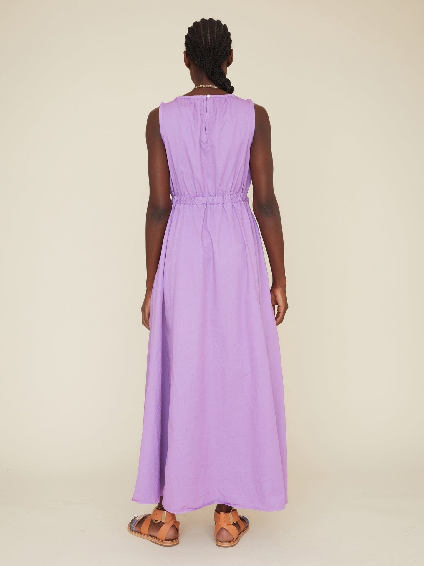 Xirena Dress Wild Violet Rhiannon Dress