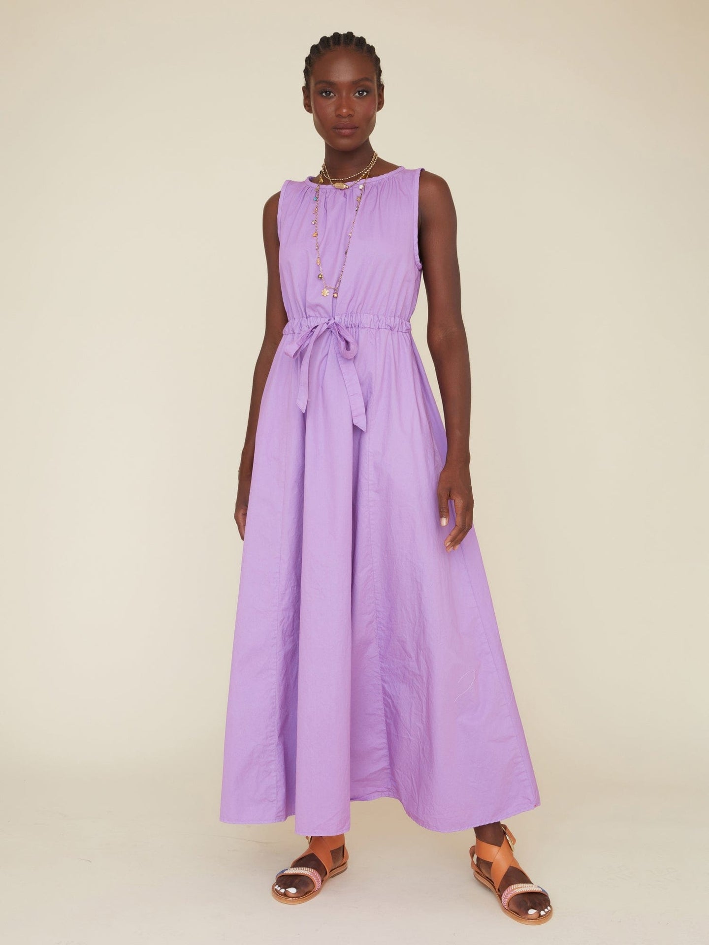 Xirena Dress Wild Violet Rhiannon Dress
