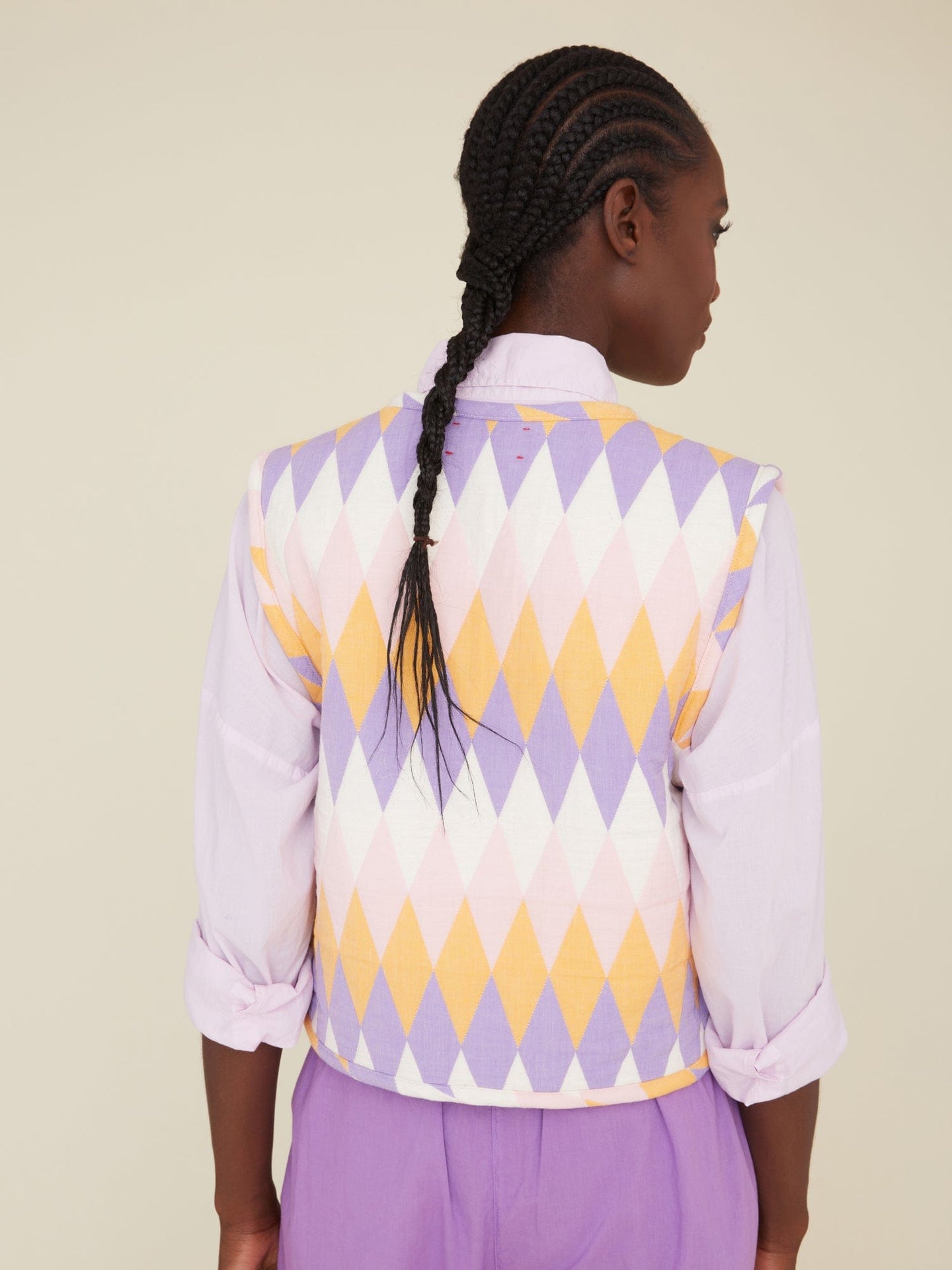 Xirena Jacket Honey Peak Bastian Vest