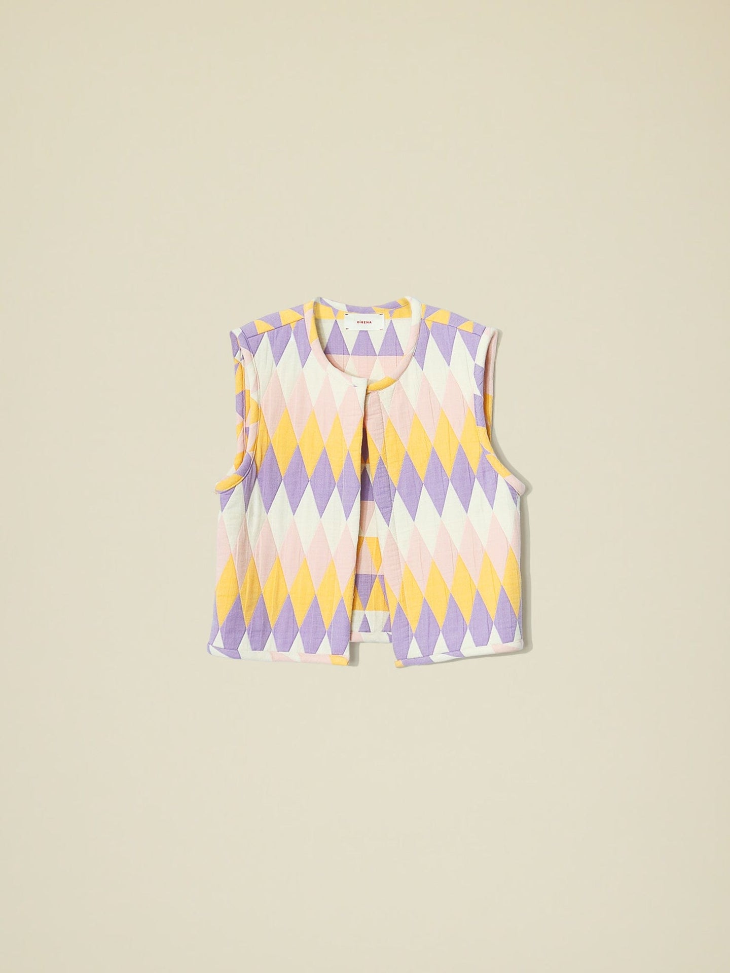 Xirena Jacket Honey Peak Bastian Vest