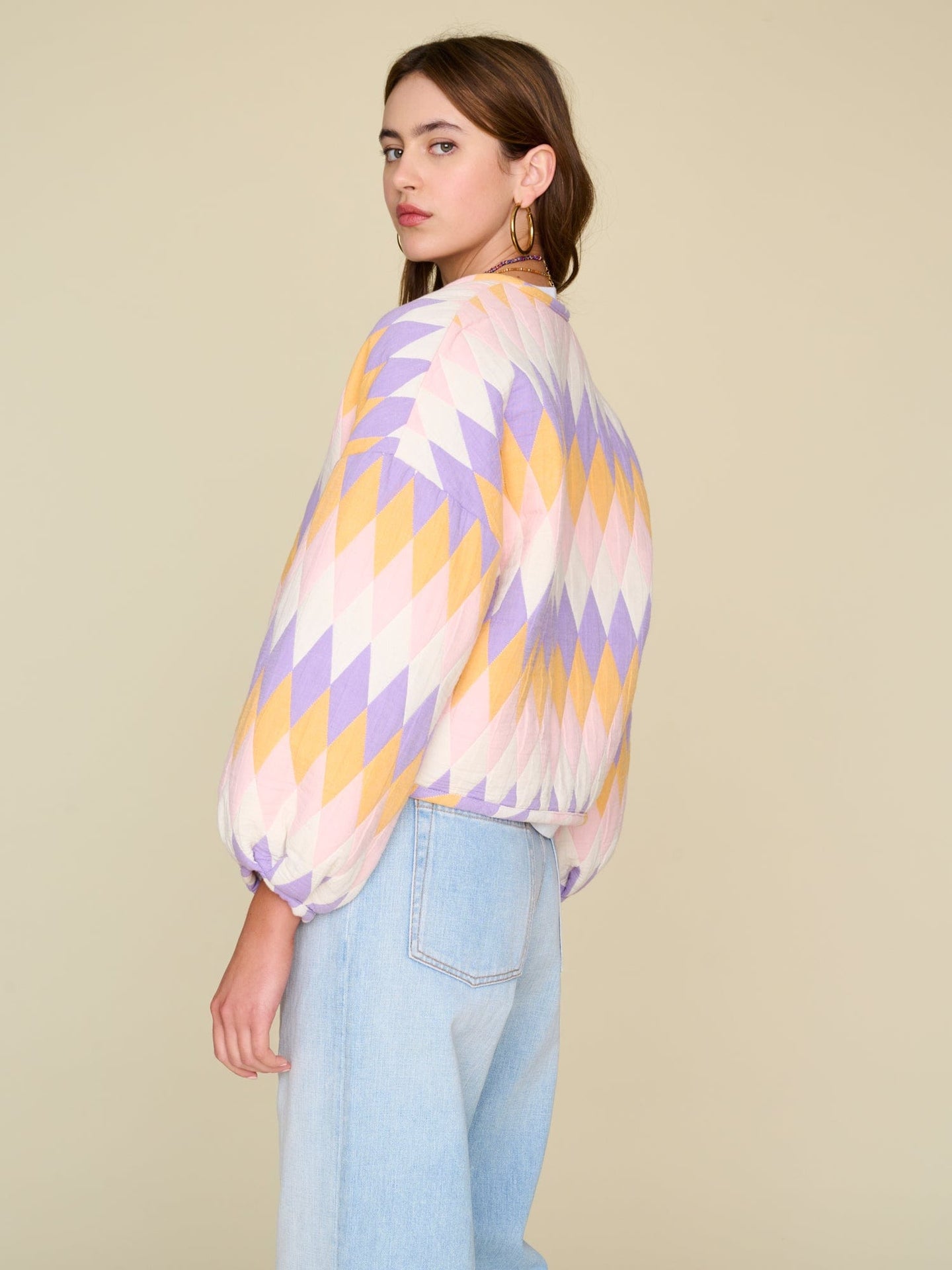 Xirena Jacket Honey Peak Rhys Jacket