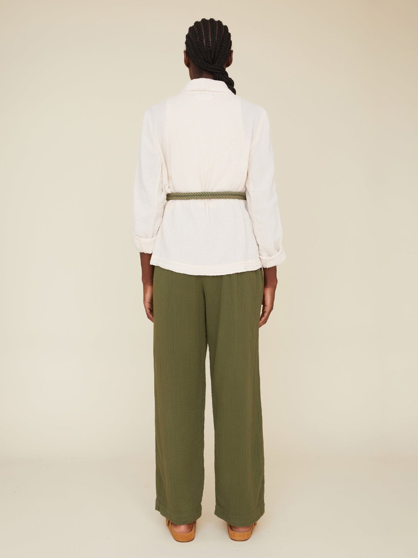 Xirena Pant Basil Demsey Pant